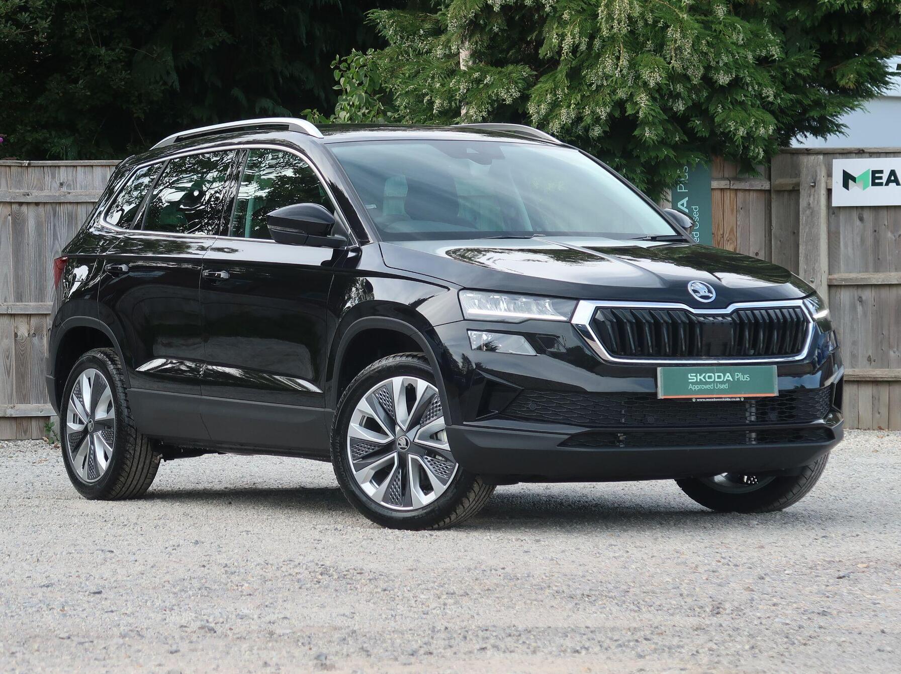 2025/25 Skoda Karoq SUV