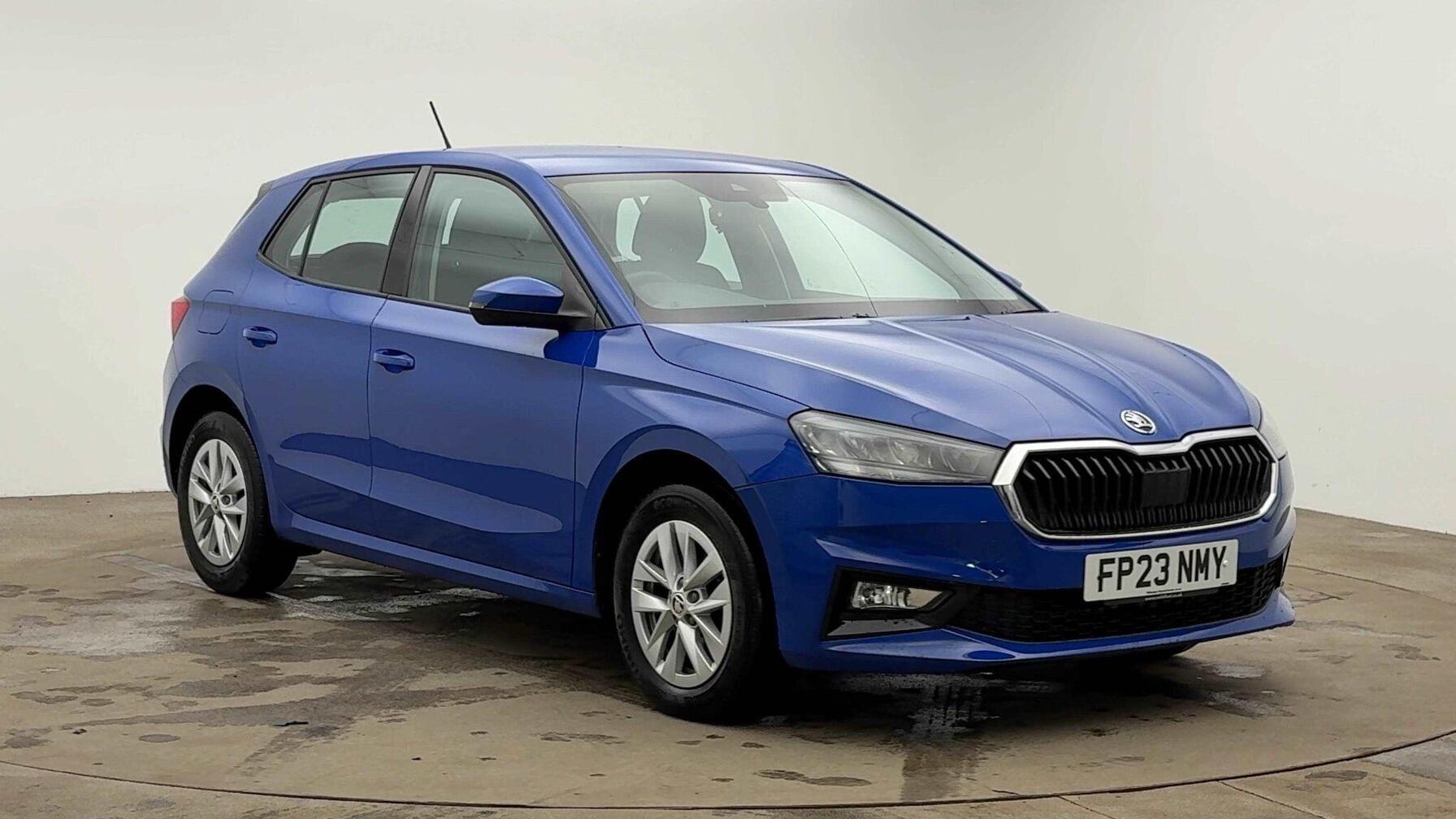 2023/23 Skoda Fabia Hatchback