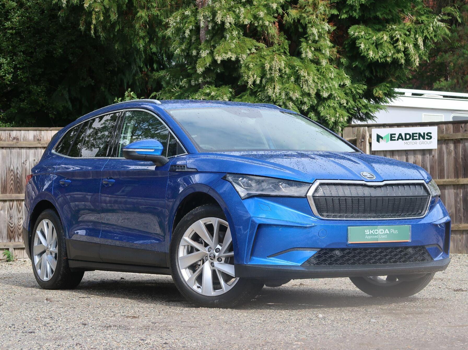 2024/74 Skoda Enyaq SUV