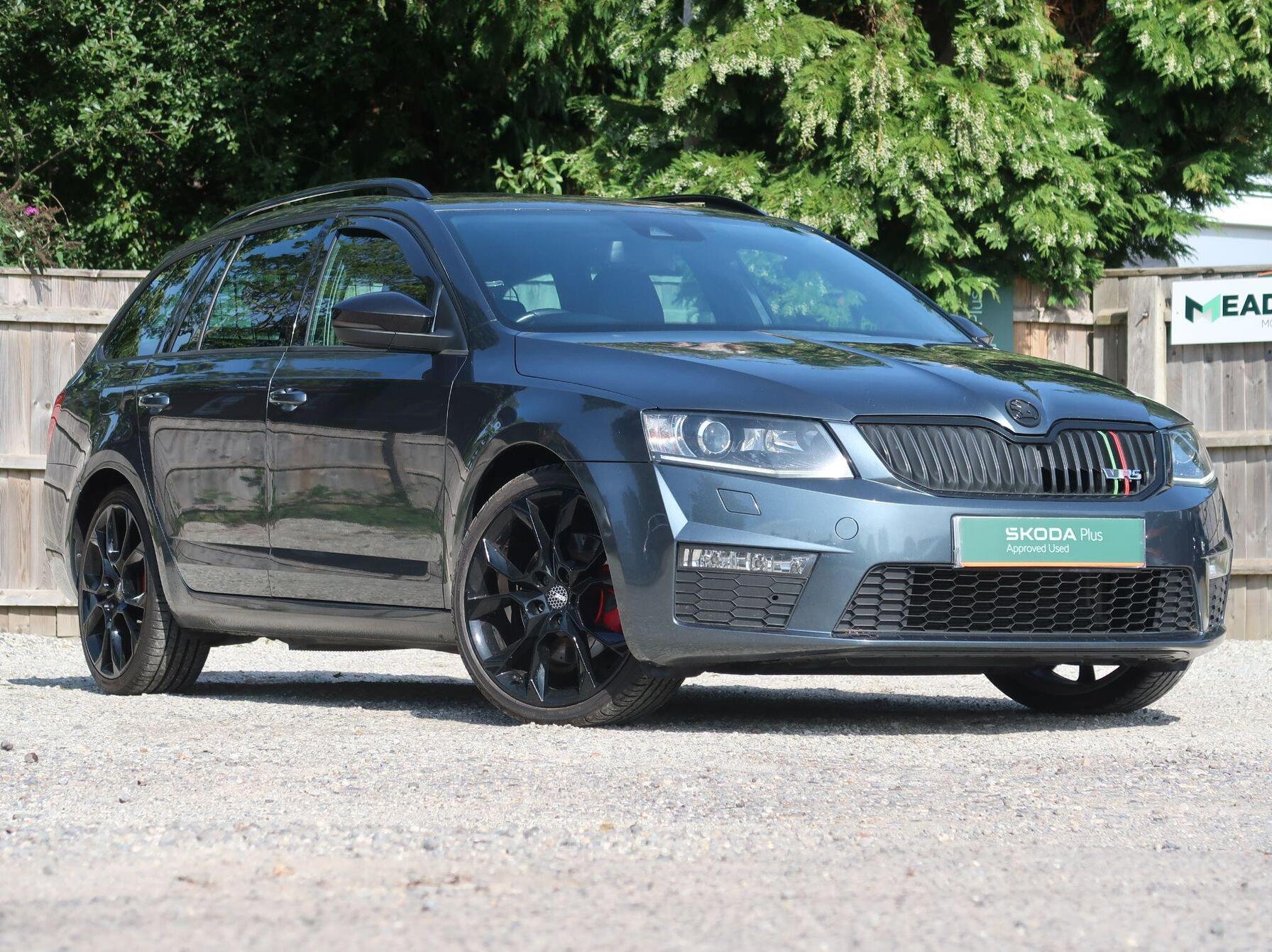 2017/66 Skoda Octavia Estate