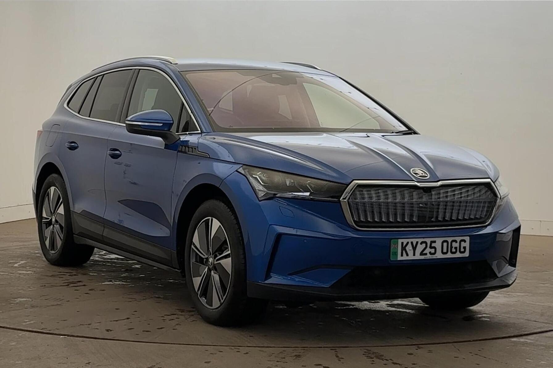 2025/25 Skoda Enyaq SUV