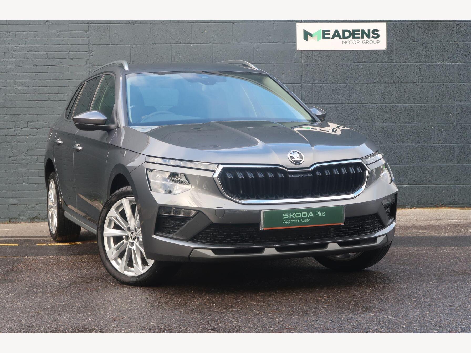 2025/75 Skoda Kamiq SUV