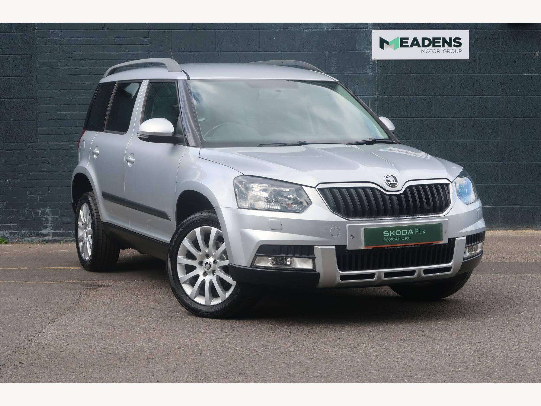 2015/64 Skoda Yeti SUV
