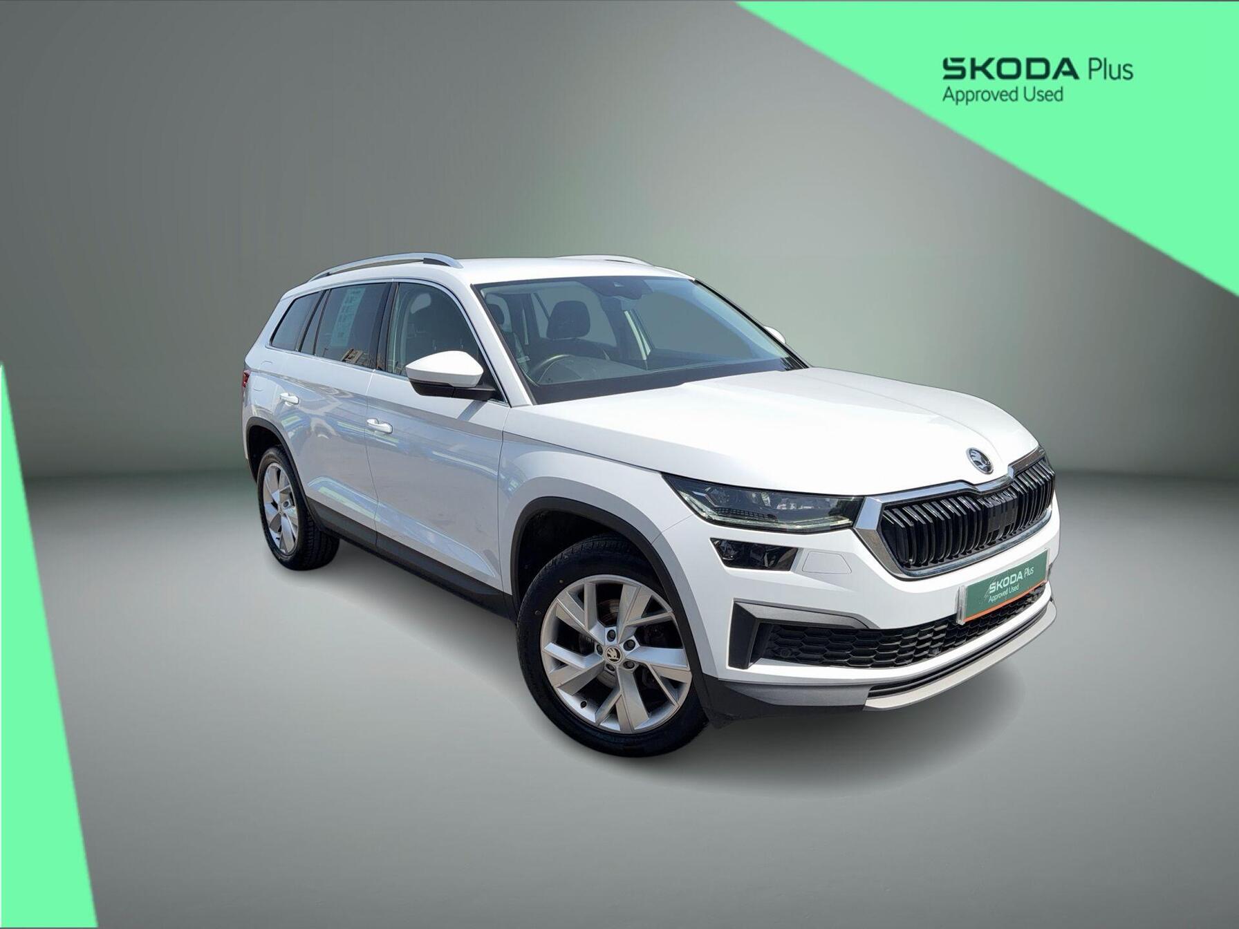 2022/71 Skoda Kodiaq SUV