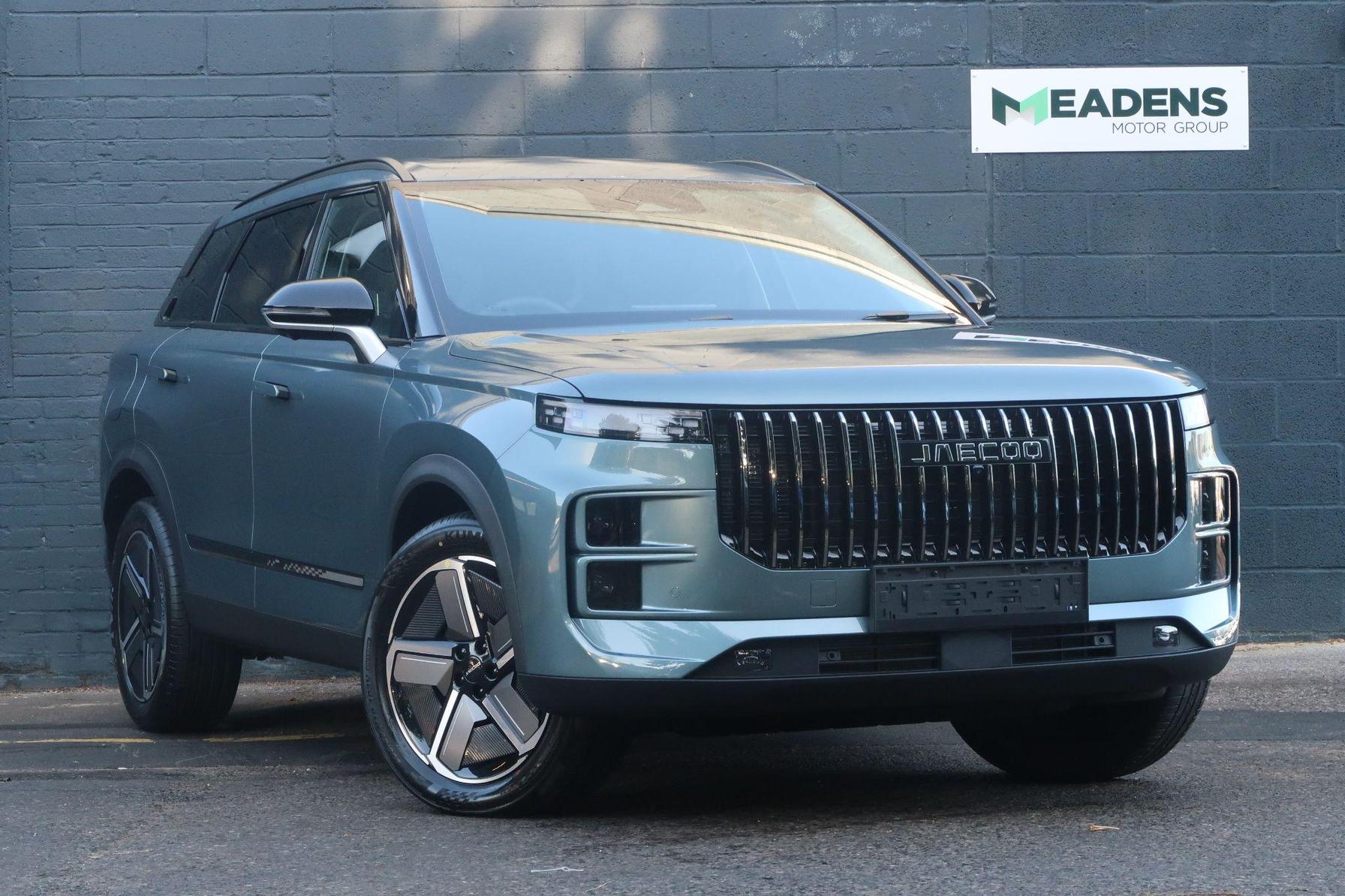  JAECOO JAECOO 7 1.5 18.3kWh Luxury Auto Euro 6 (s/s) 5dr SUV
