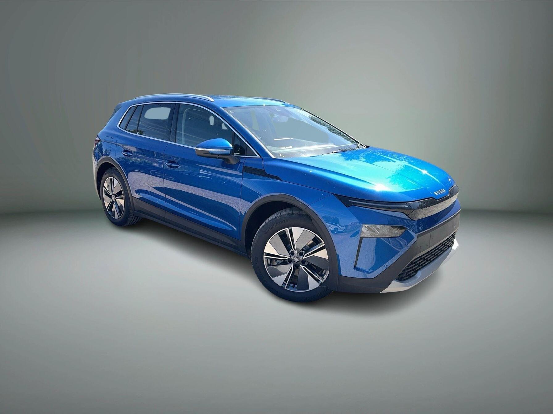  Skoda Elroq SUV