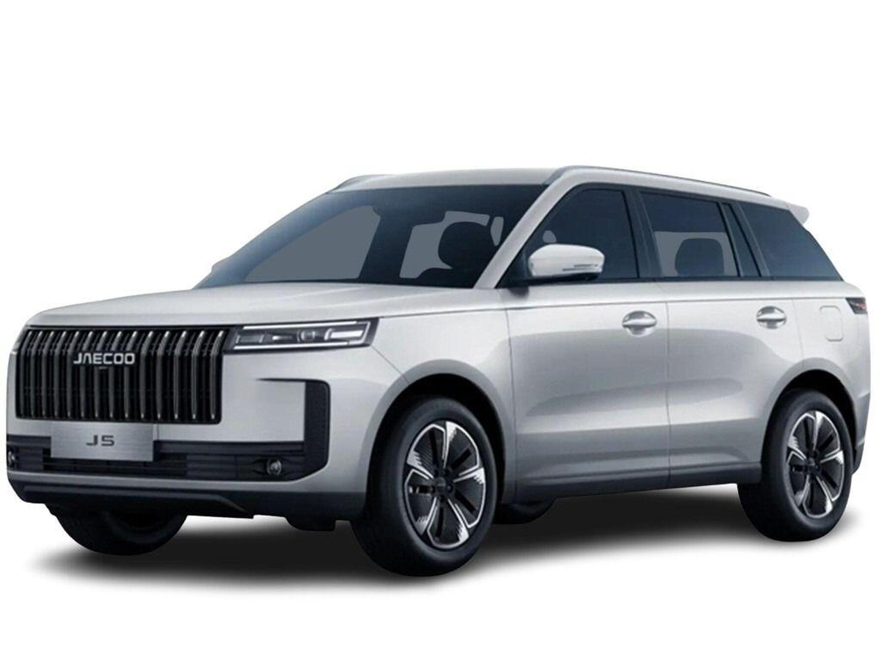  JAECOO 5 1.6T Pure DCT Euro 6 (s/s) 5dr SUV
