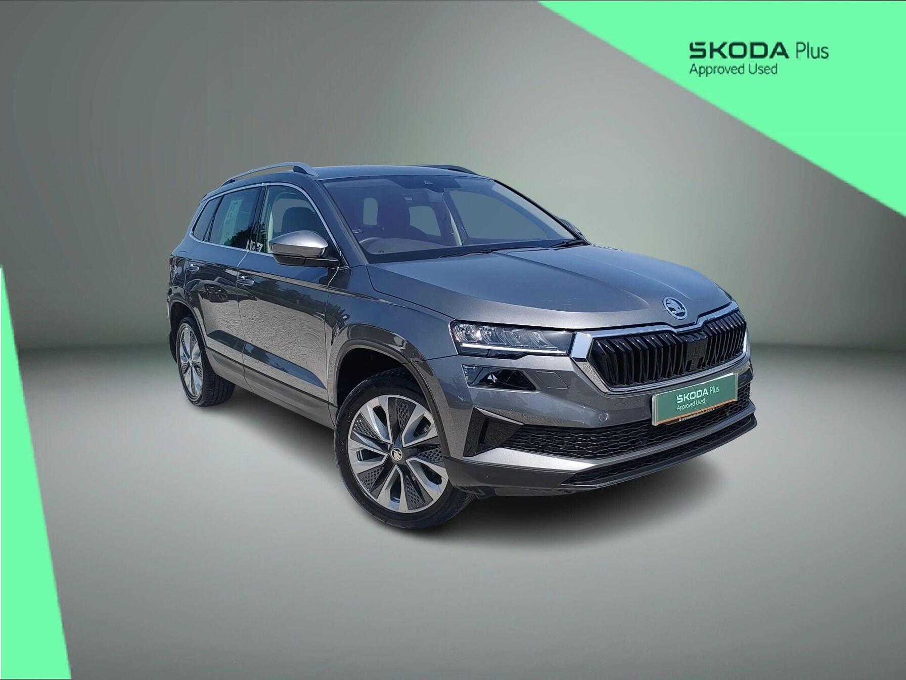 2024/74 Skoda Karoq SUV