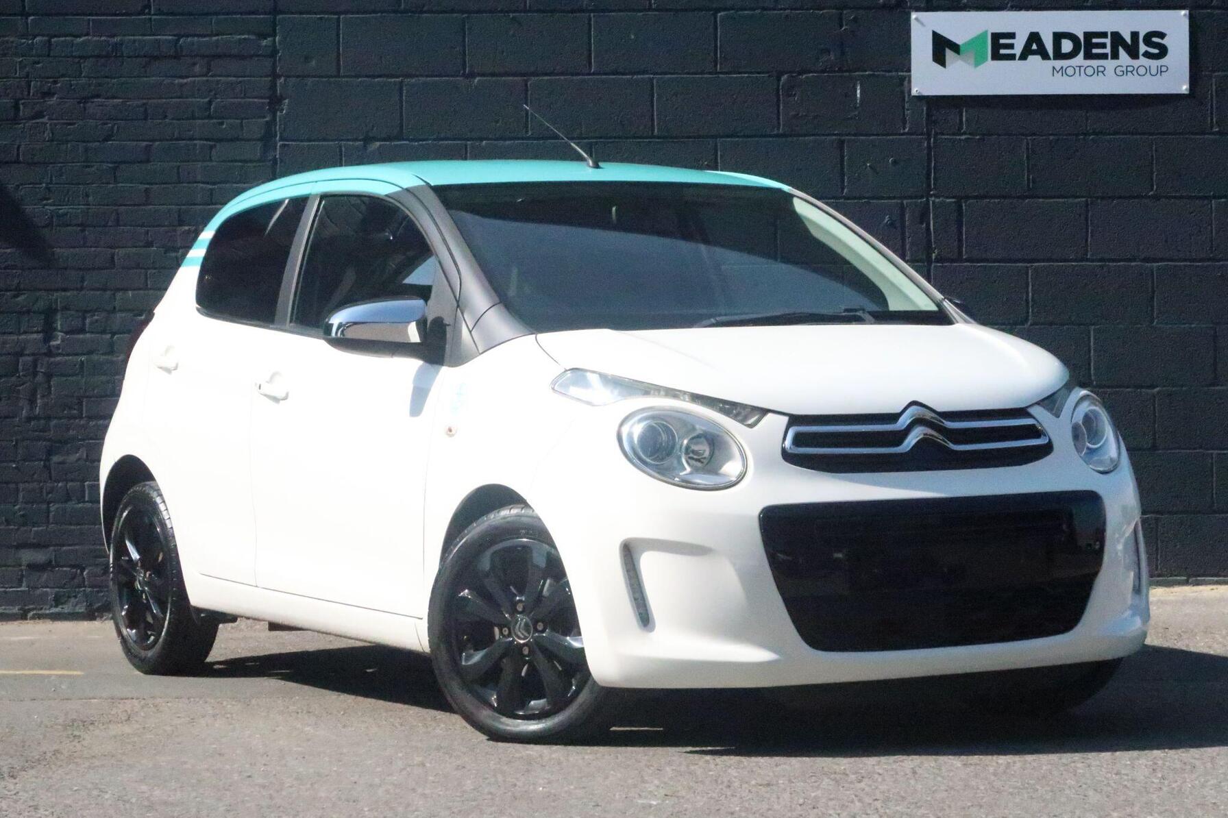 2016/65 Citroen C1 1.2 PureTech Flair Edition Euro 6 5dr Hatchback