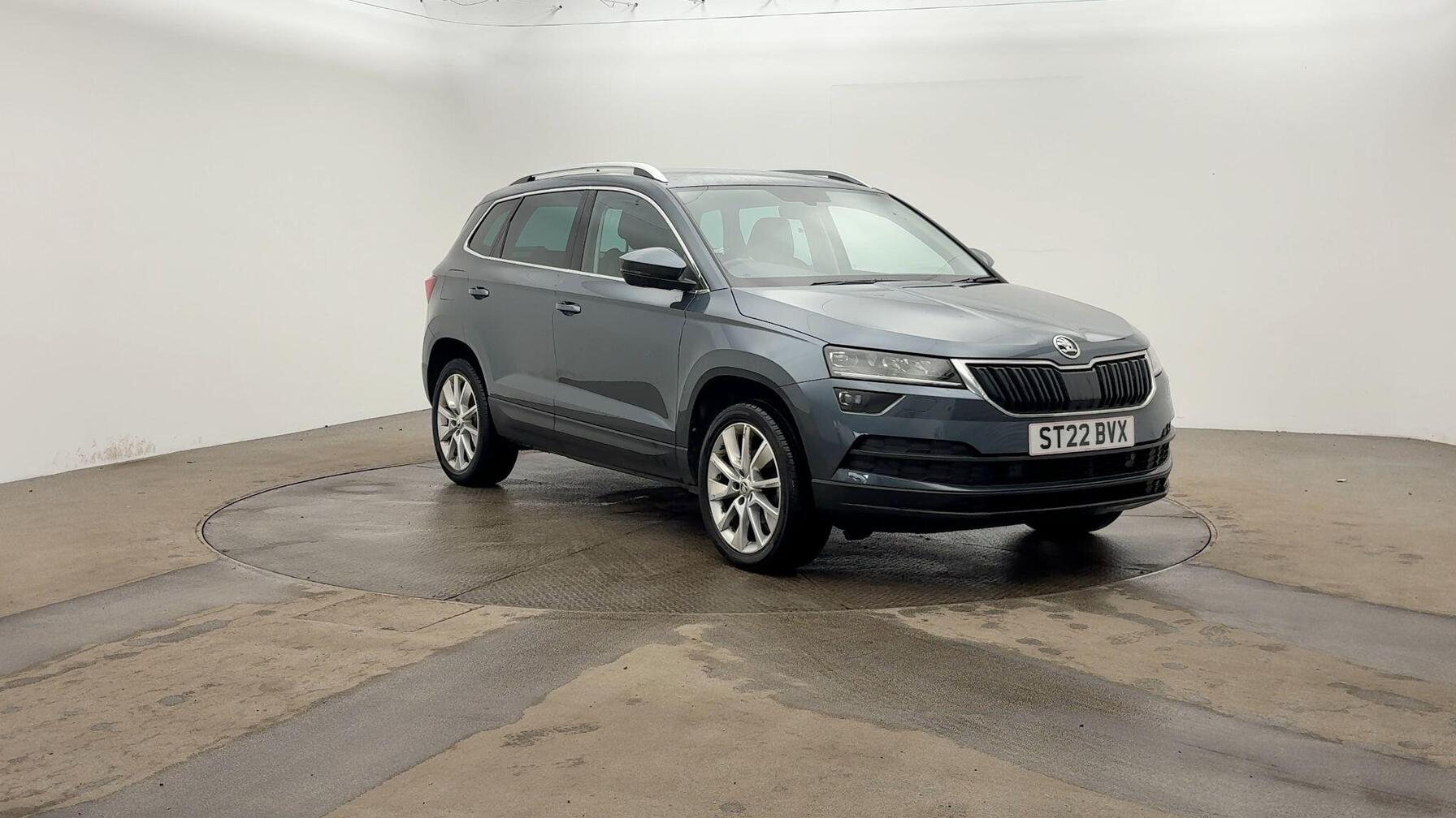 2022/22 Skoda Karoq SUV