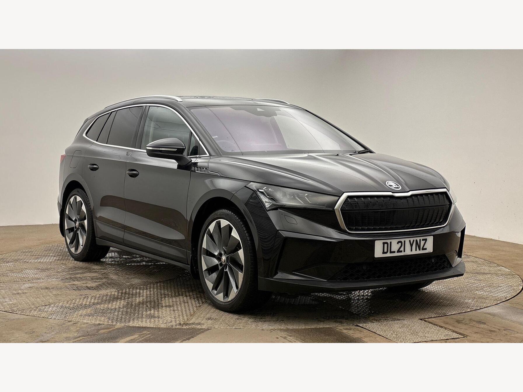 2021/21 Skoda Enyaq SUV