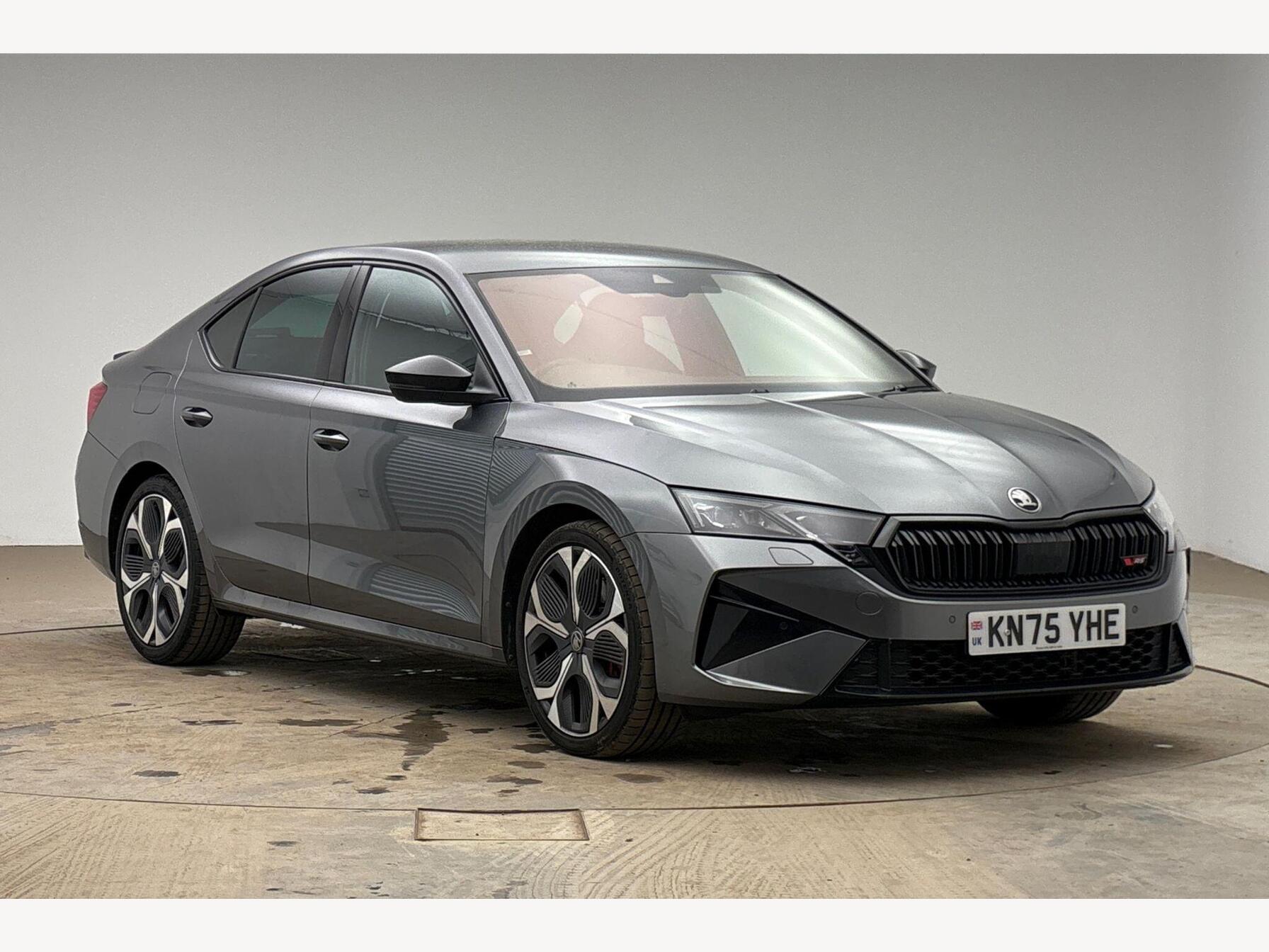 2025/75 Skoda Octavia Hatchback