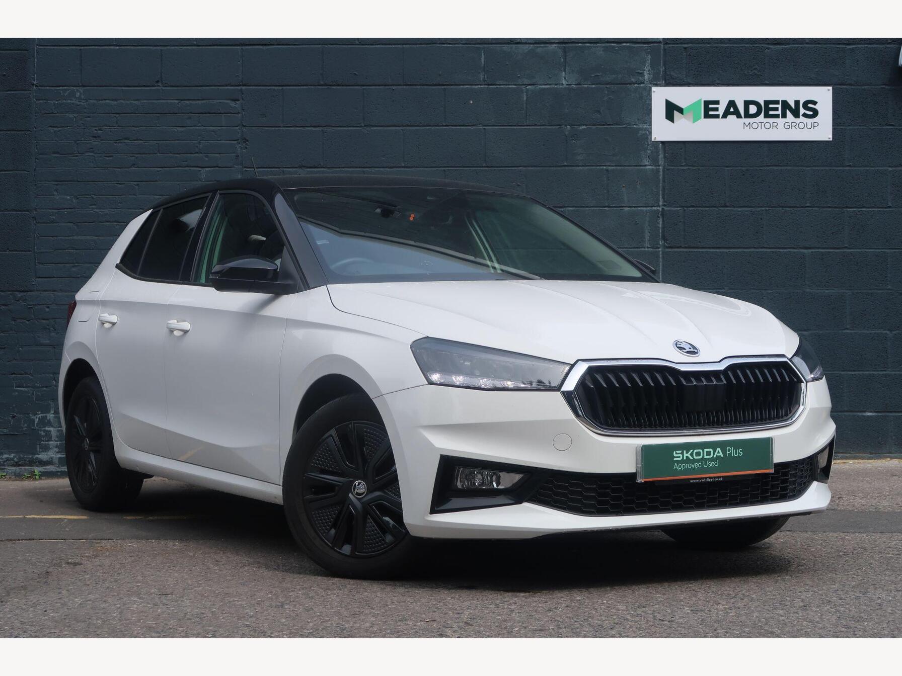 2022/72 Skoda Fabia Hatchback