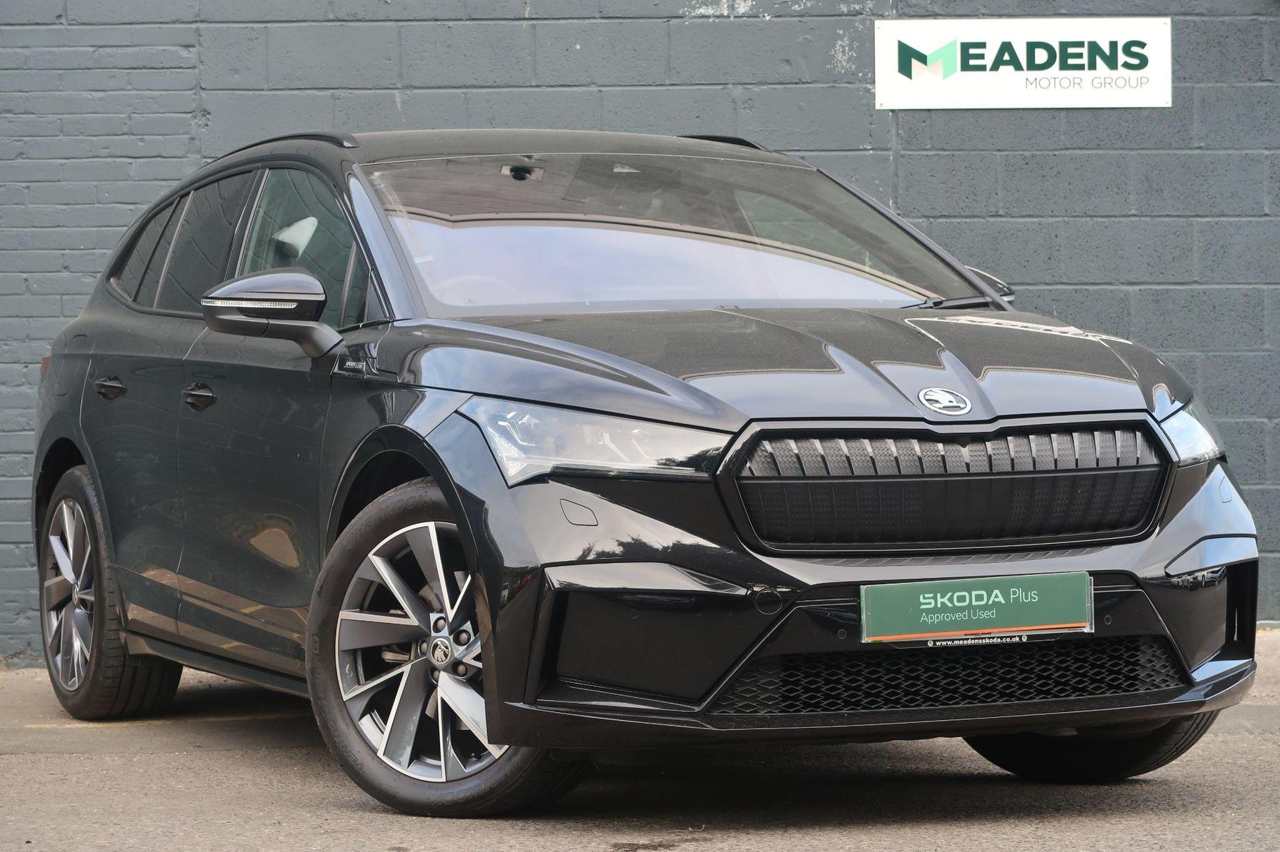 2023/73 Skoda Enyaq SUV