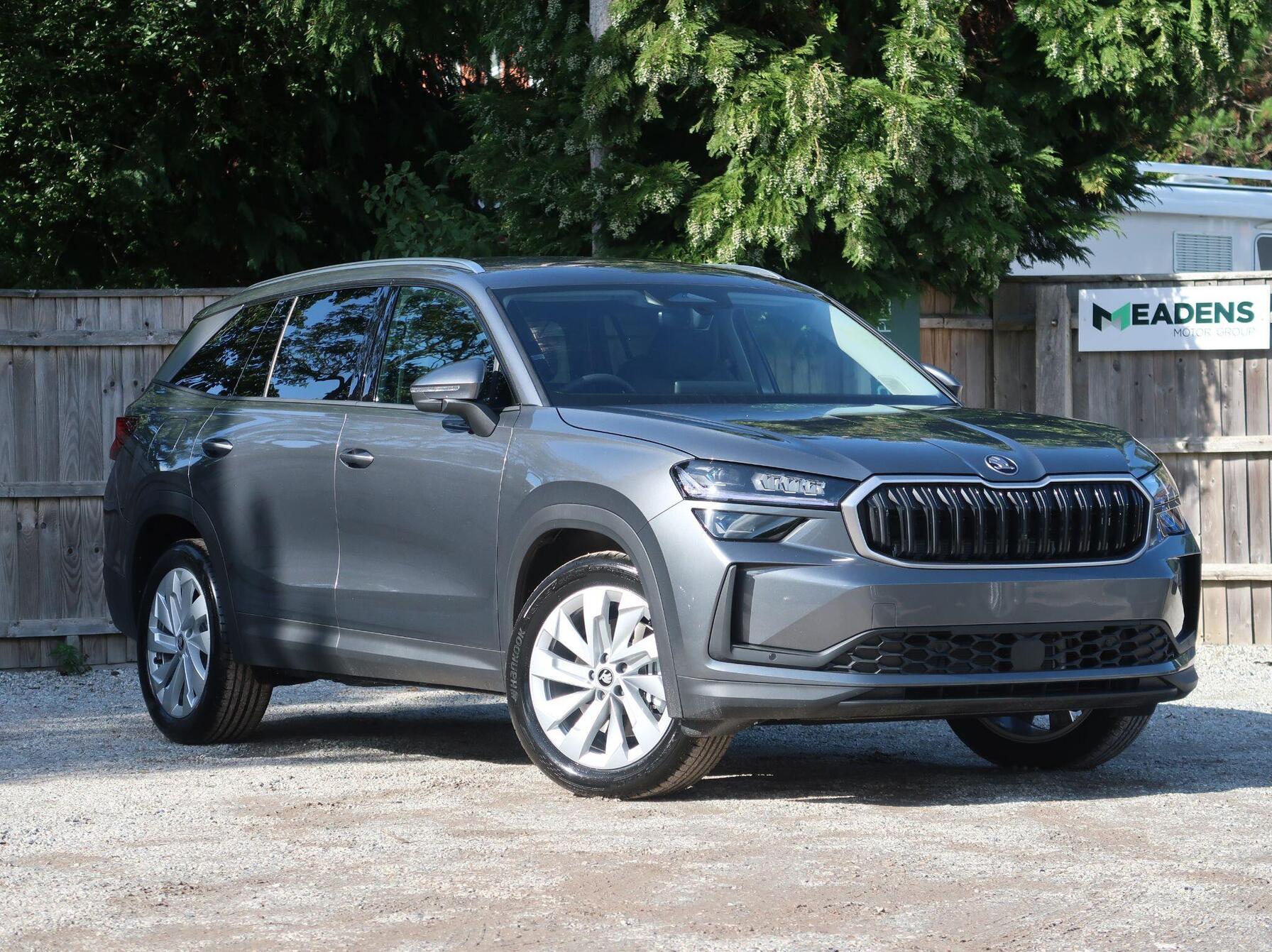  Skoda Kodiaq SUV