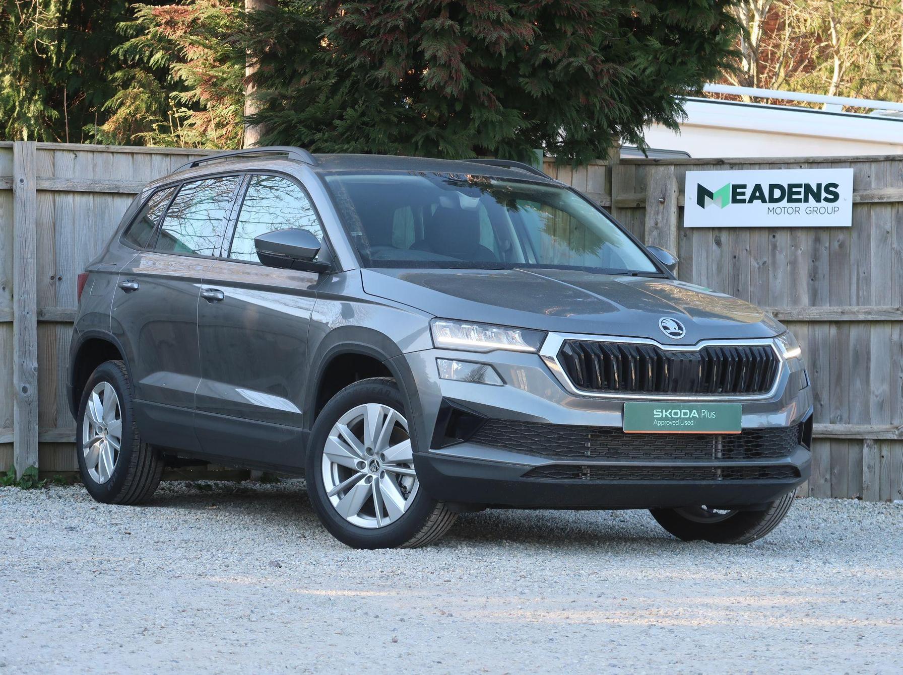 2024/74 Skoda Karoq SUV