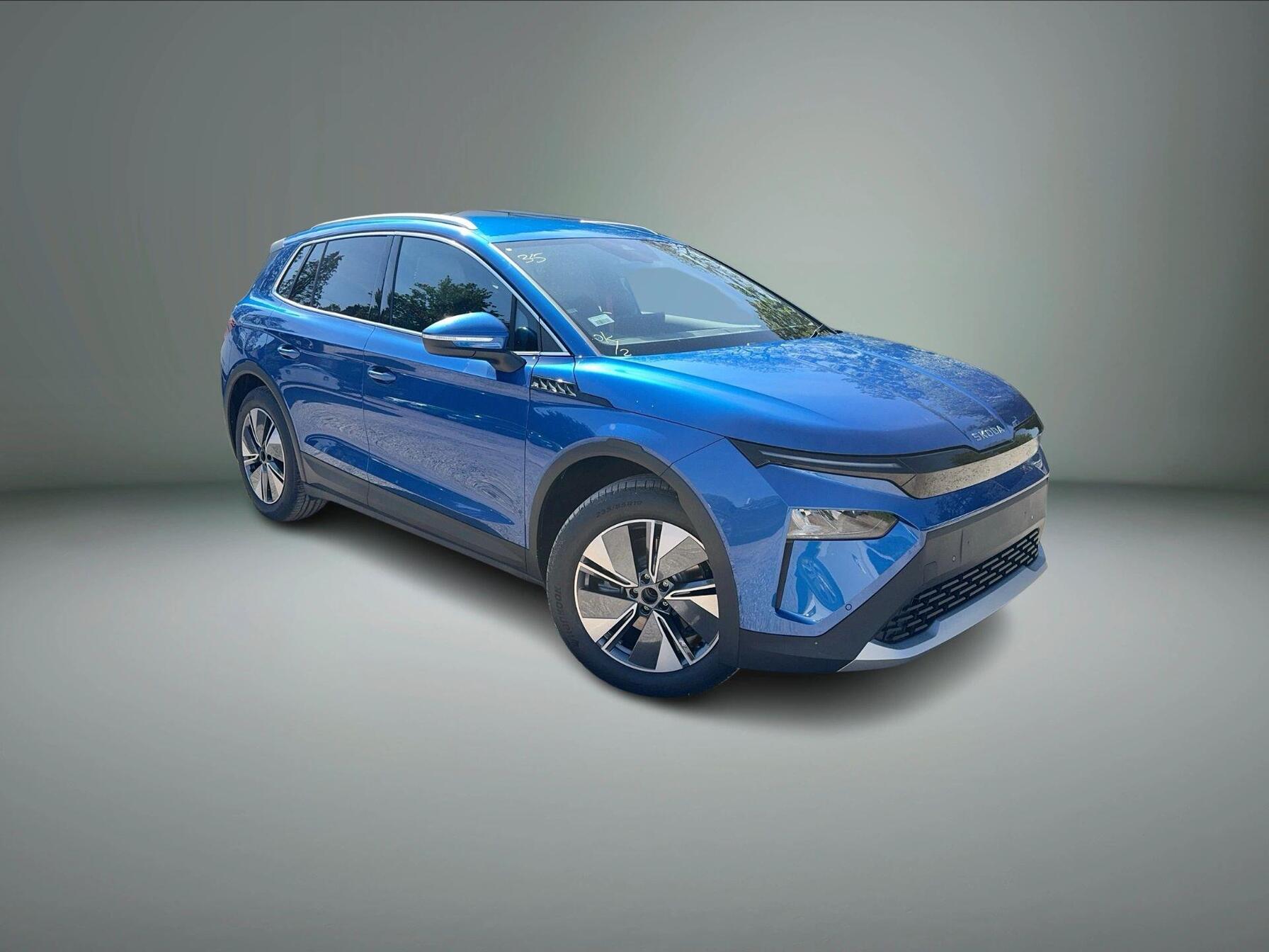  Skoda Elroq SUV