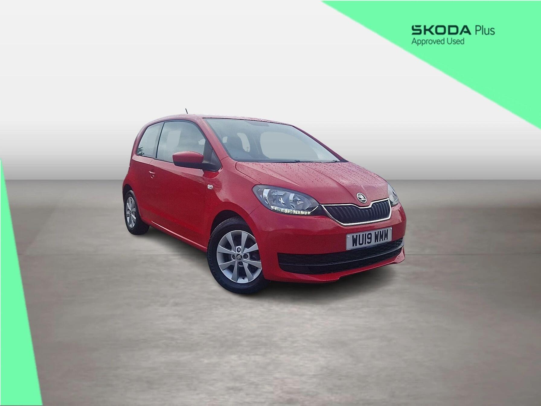 2019/19 Skoda Citigo Hatchback