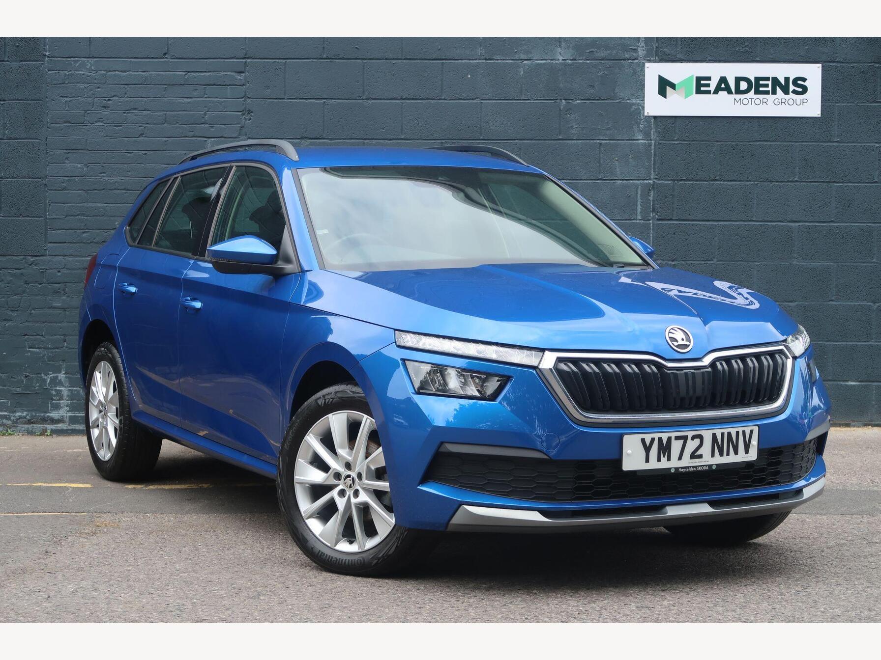 2023/72 Skoda Kamiq SUV