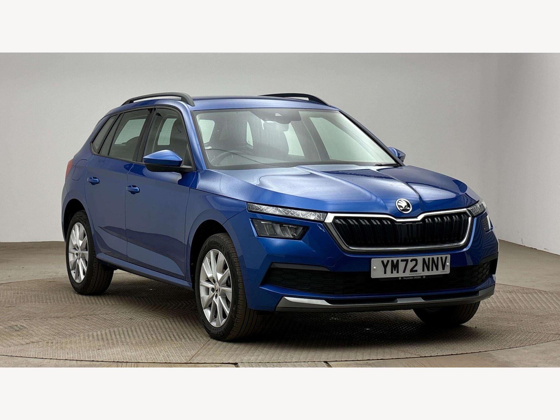 2023/72 Skoda Kamiq SUV