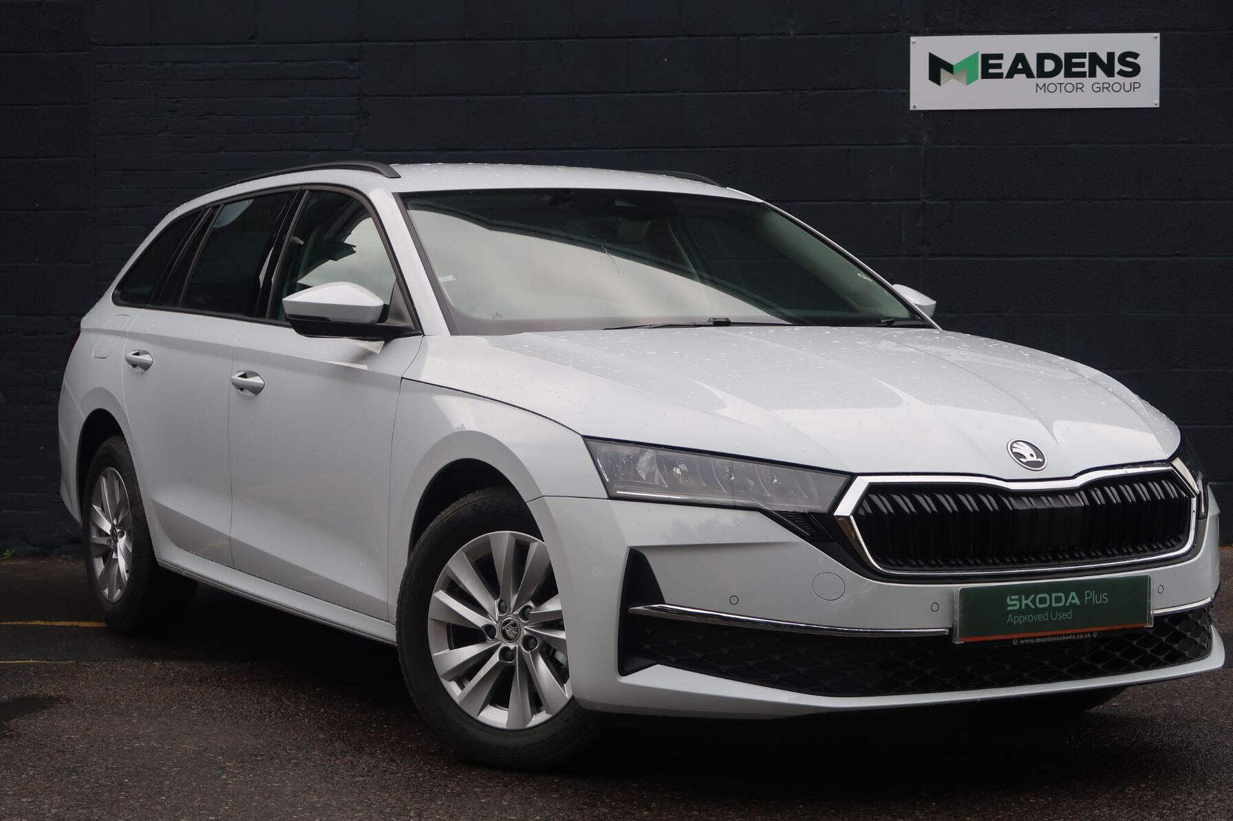 2025/74 Skoda Octavia 1.5 TSI ACT SE Technology Euro 6 (s/s) 5dr Estate