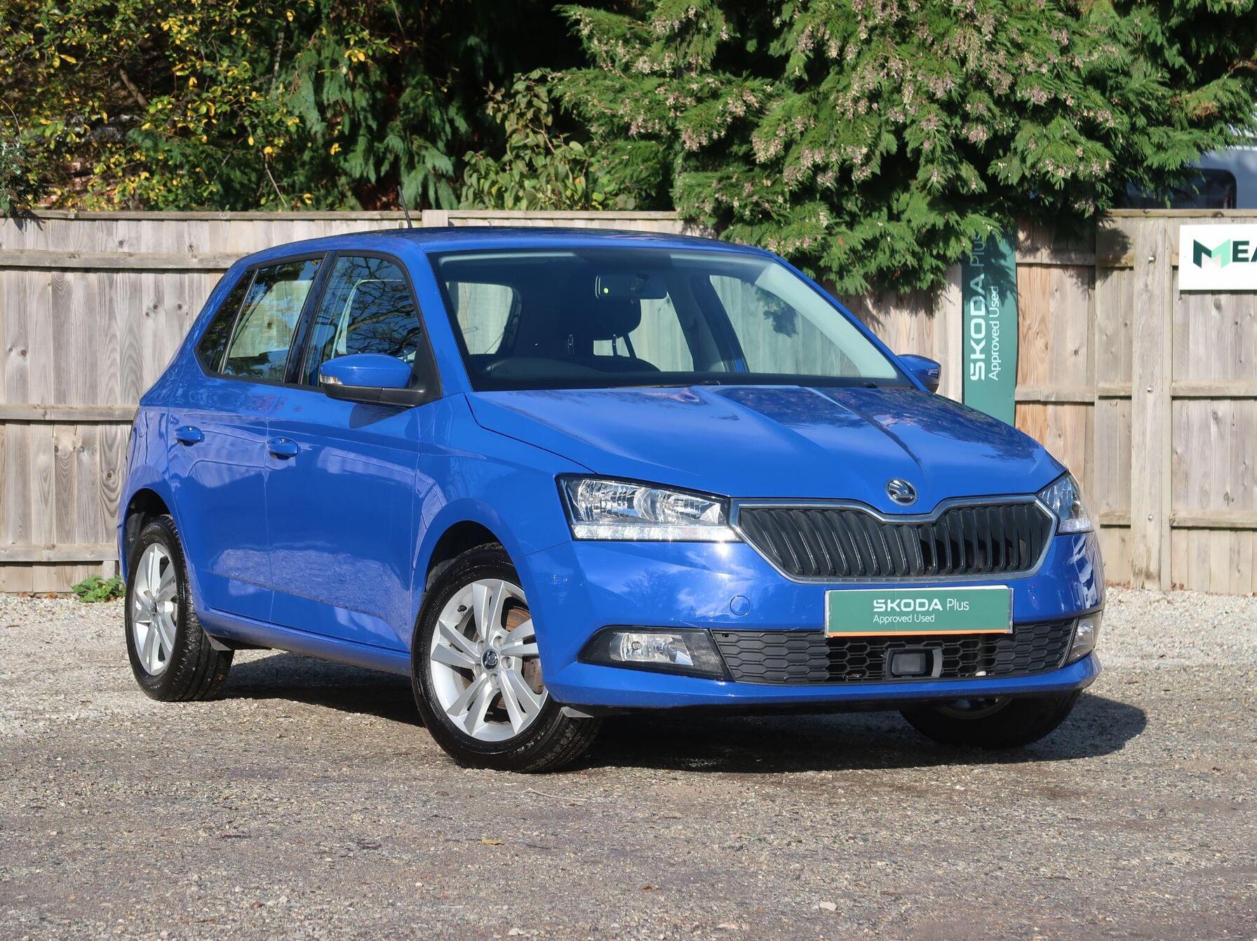 2020/70 Skoda Fabia Hatchback