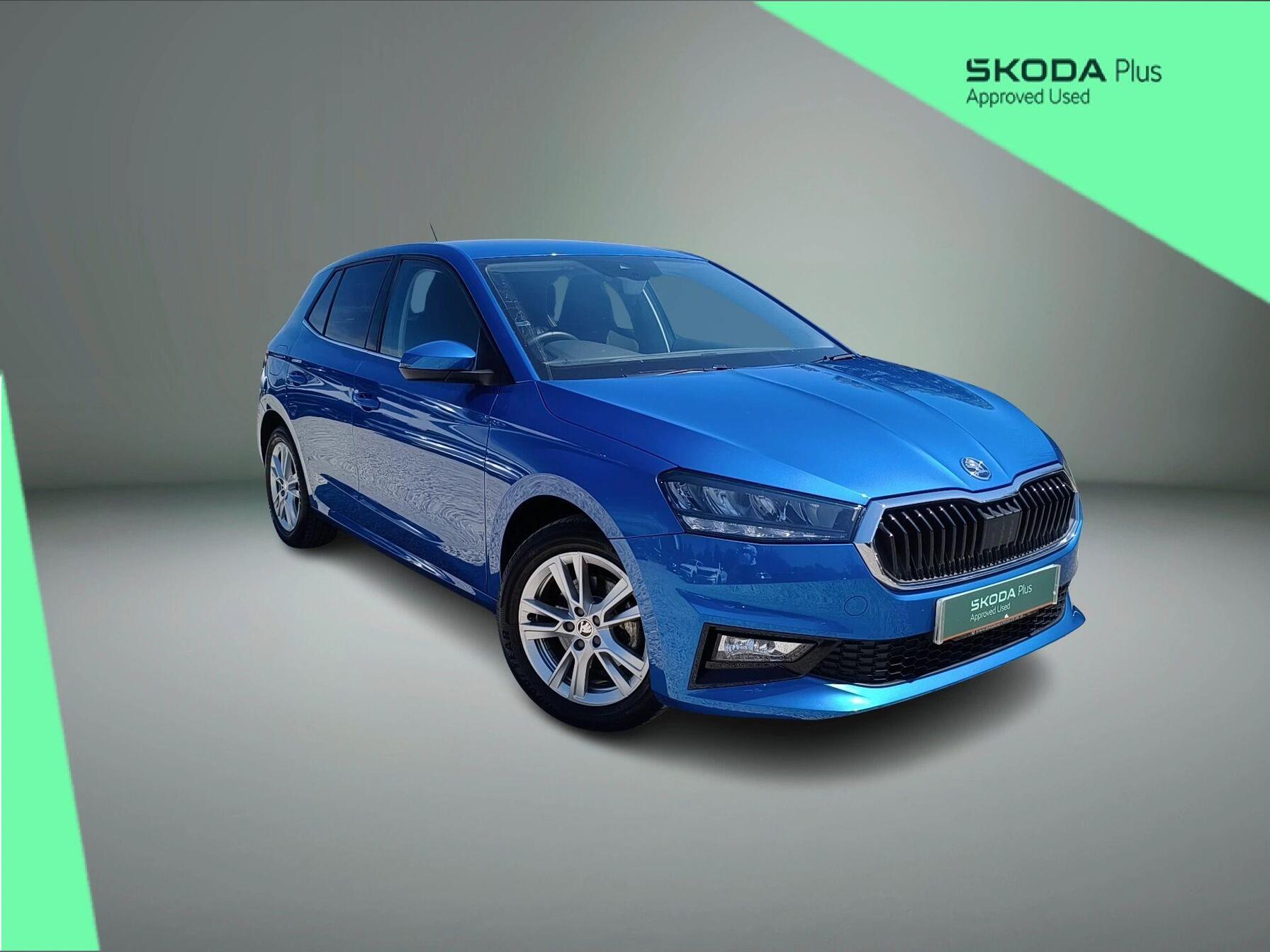 2025/74 Skoda Fabia 1.0 TSI SE L Edition DSG Euro 6 (s/s) 5dr Hatchback