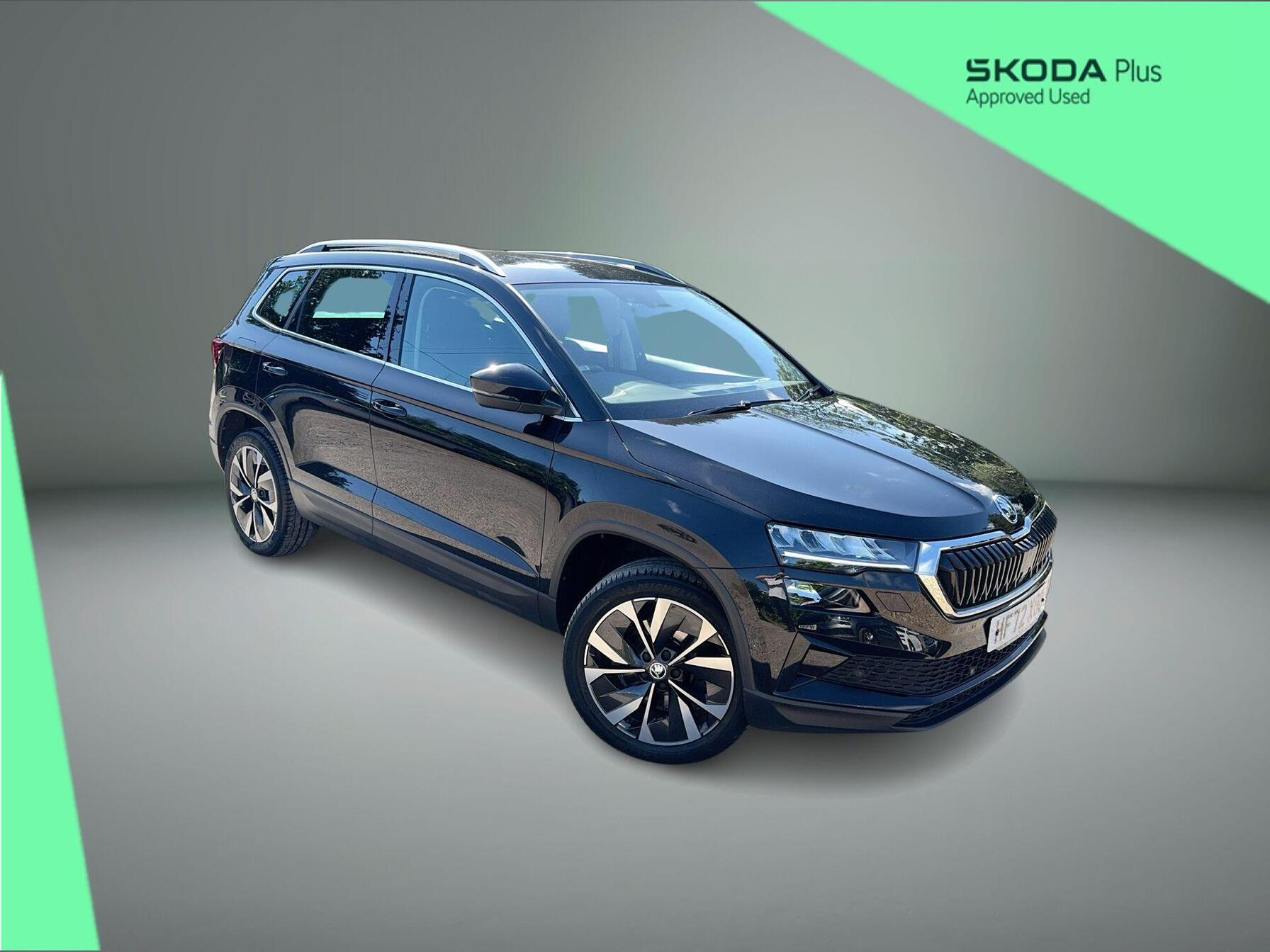 2022/72 Skoda Karoq 1.5 TSI ACT SE L DSG Euro 6 (s/s) 5dr SUV