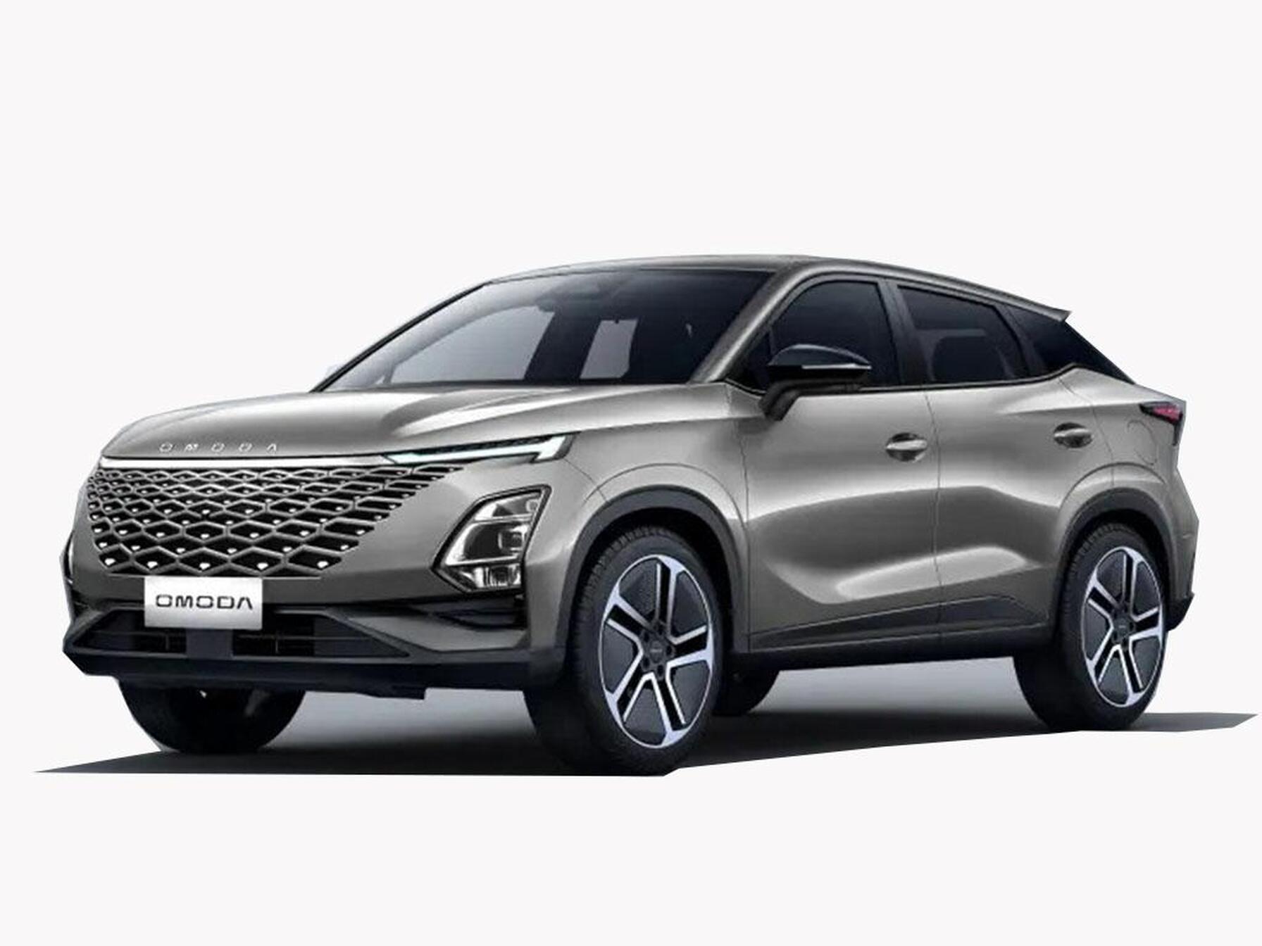  OMODA 5 1.5 T SHS-H Knight DHT1 Euro 6 (s/s) 5dr SUV