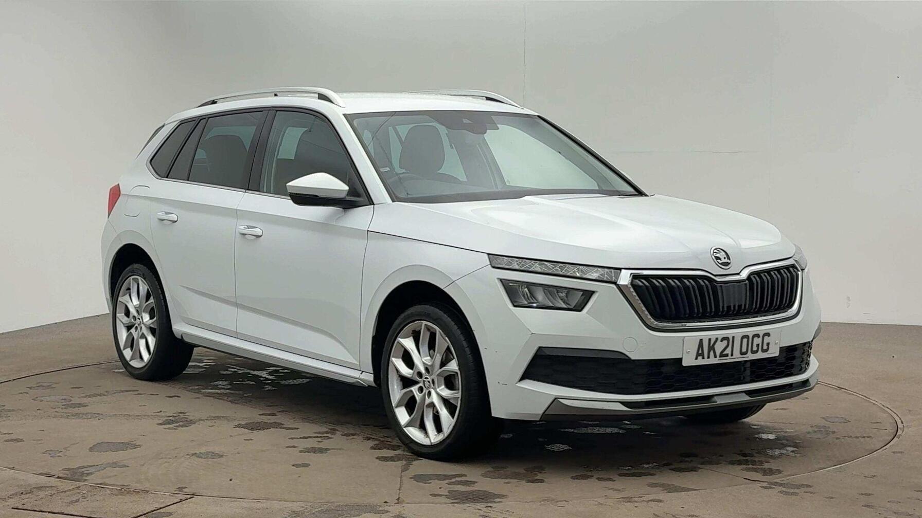 2021/21 Skoda Kamiq SUV