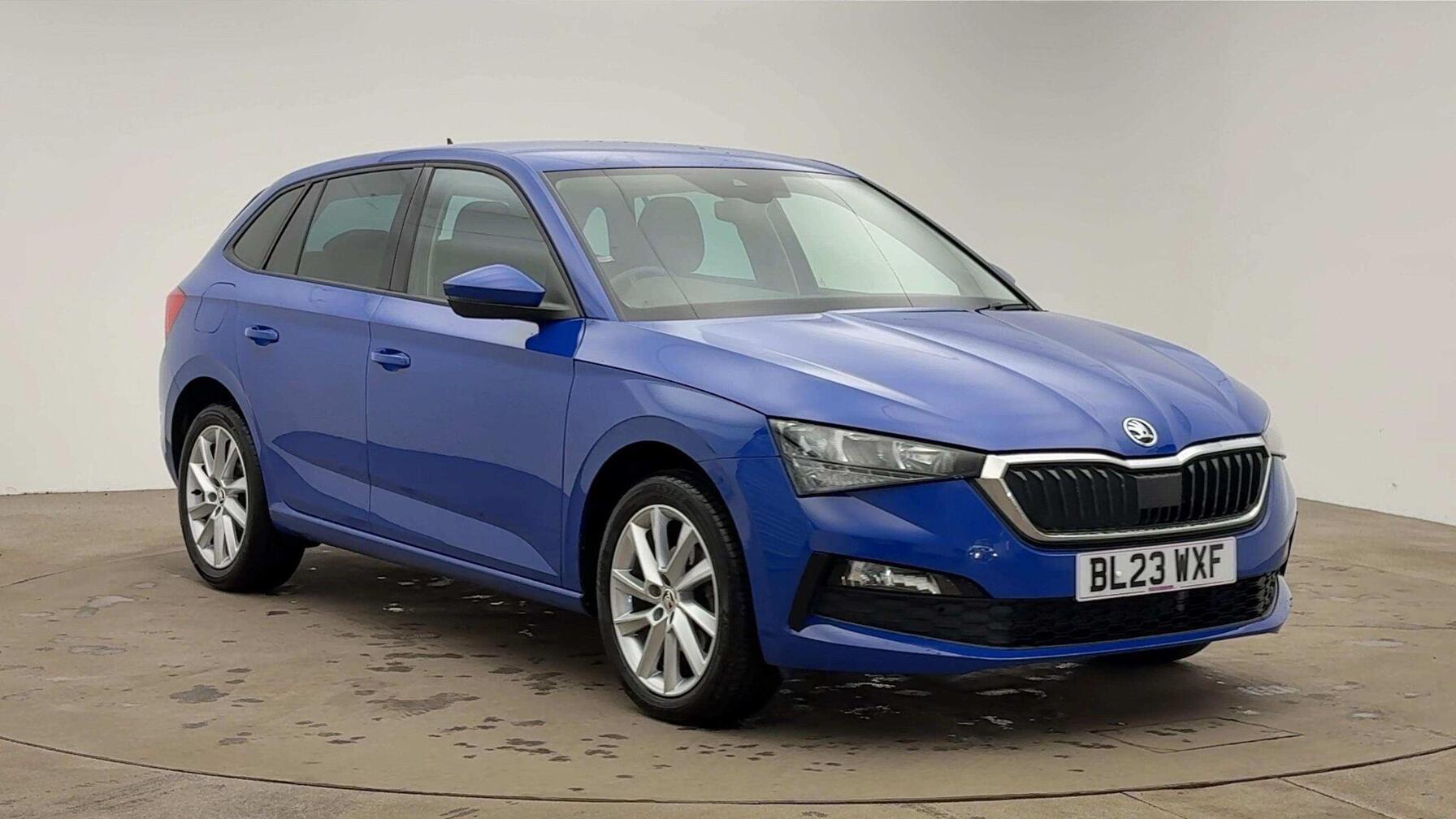 2023/23 Skoda Scala Hatchback