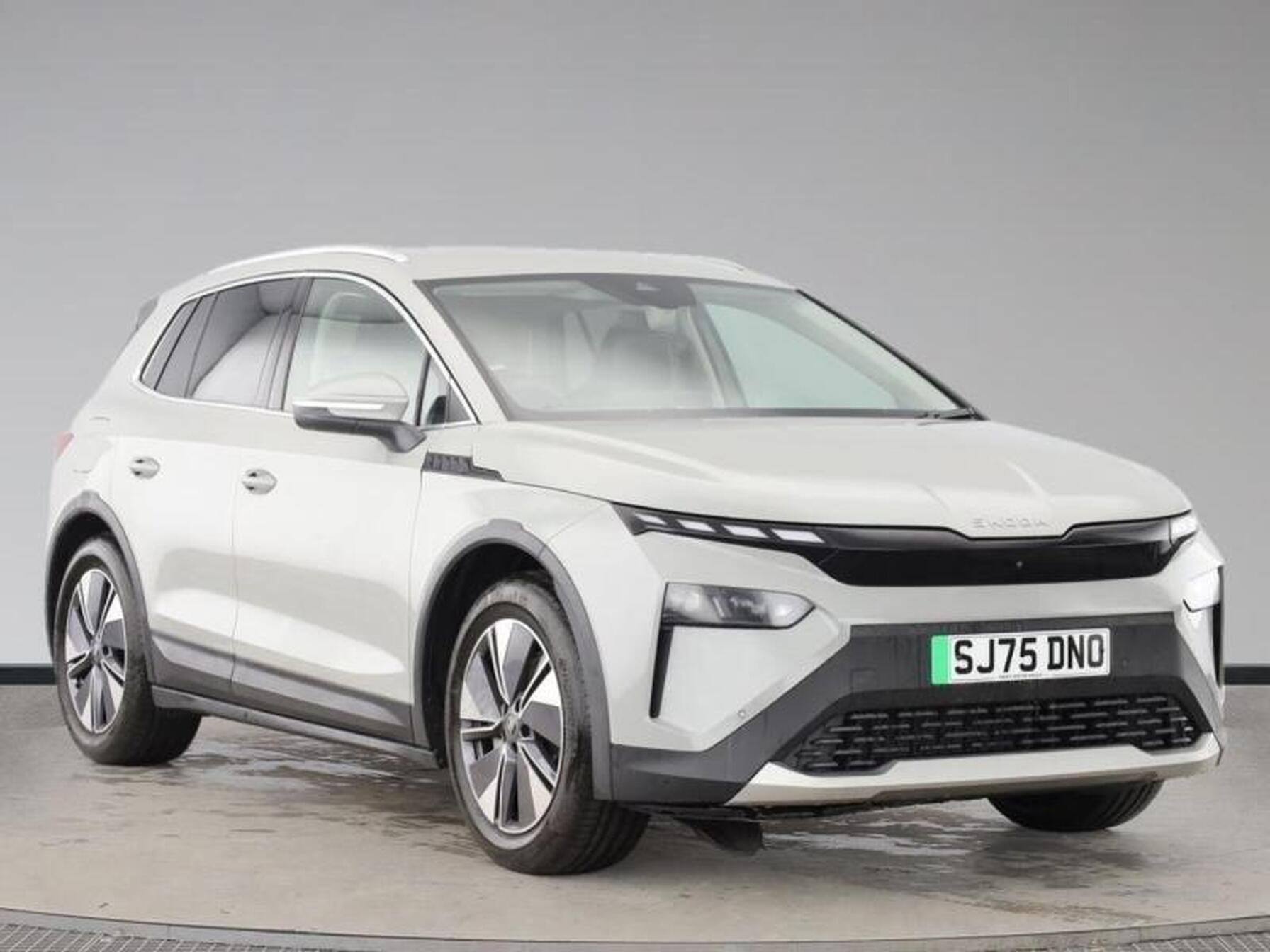 2025/75 Skoda Elroq SUV