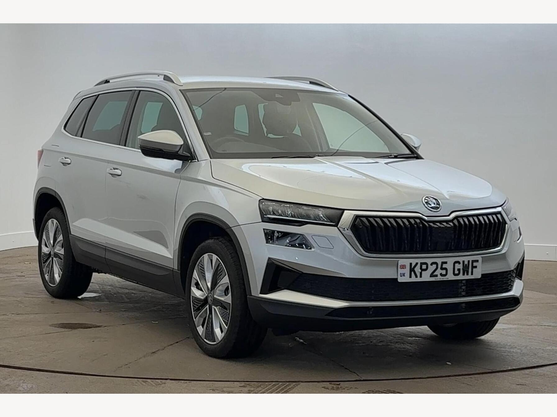 2025/25 Skoda Karoq SUV