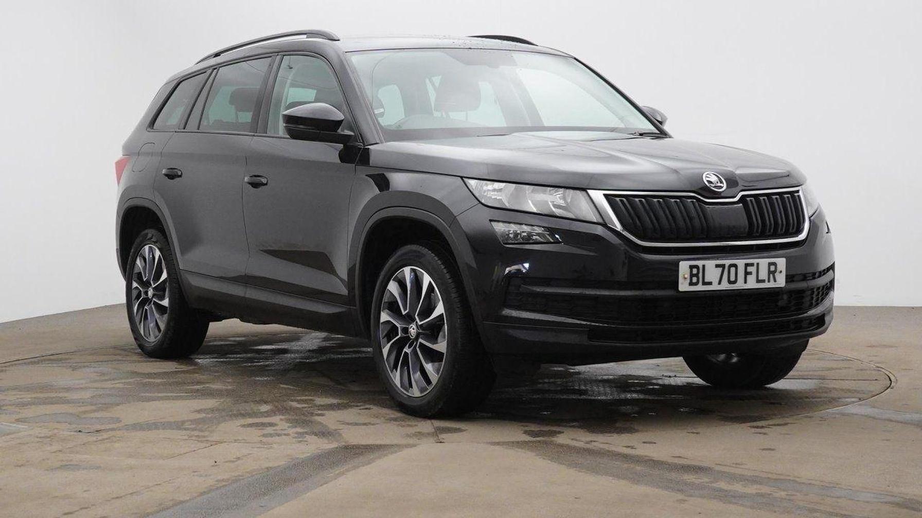 2021/70 Skoda Kodiaq SUV