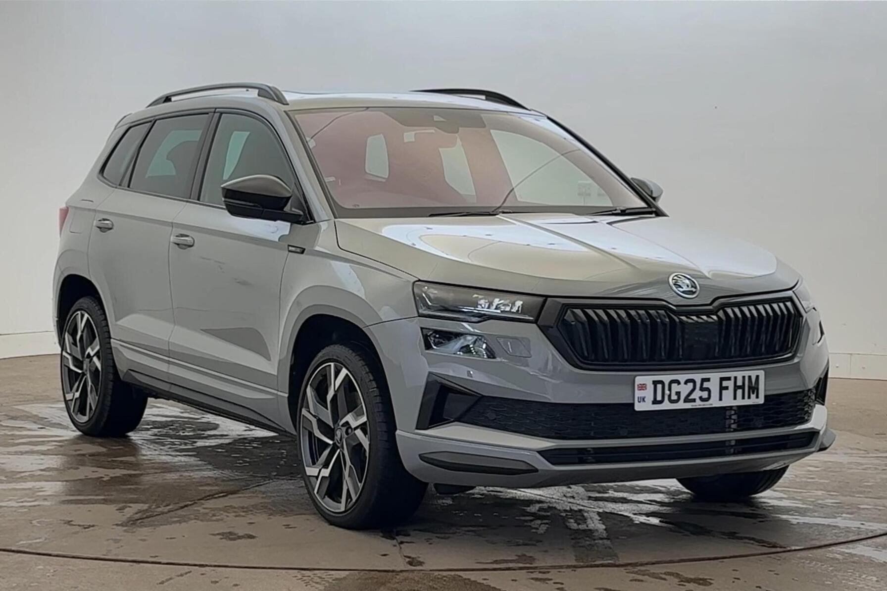 2025/25 Skoda Karoq SUV