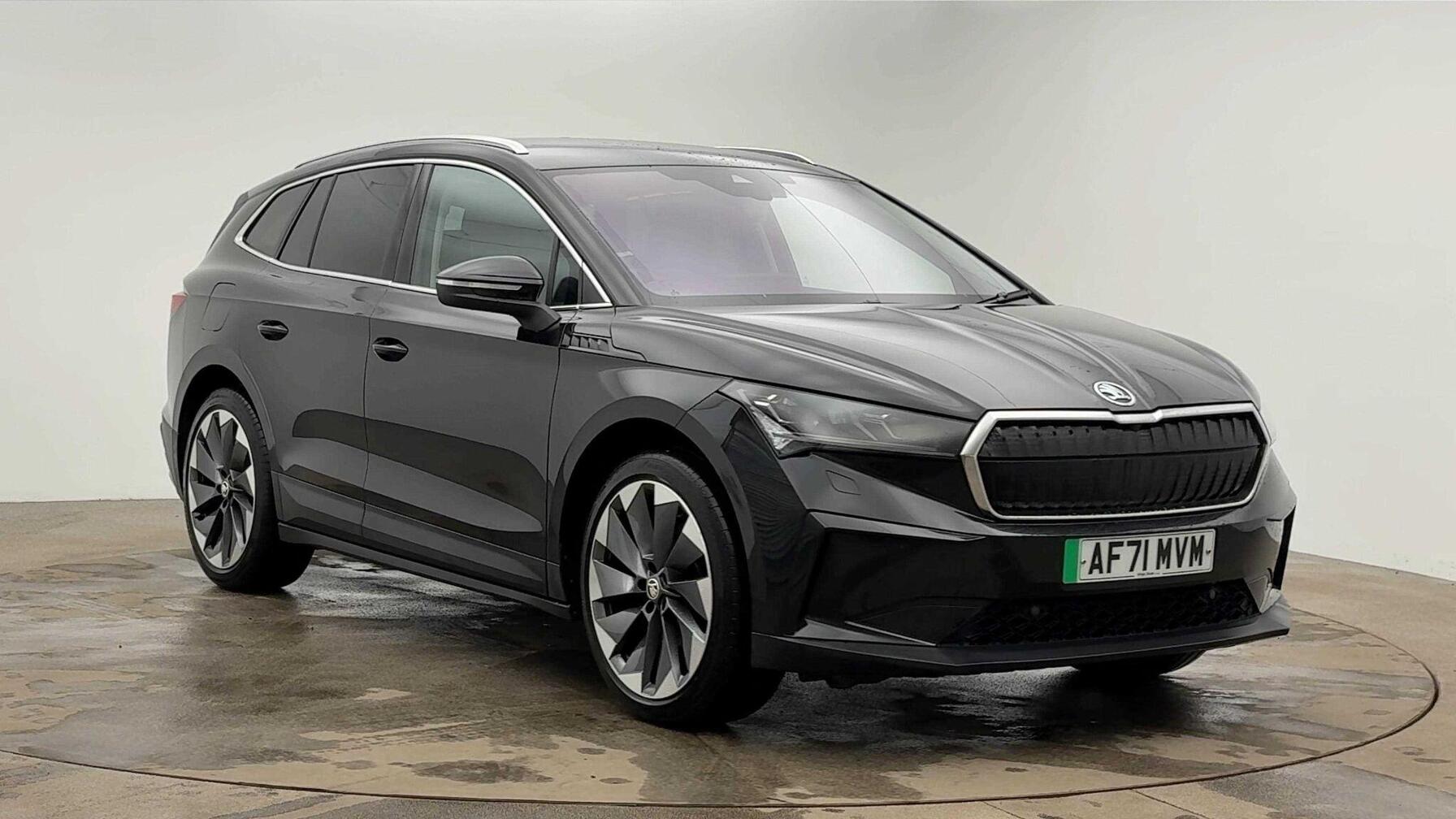 2021/71 Skoda Enyaq SUV
