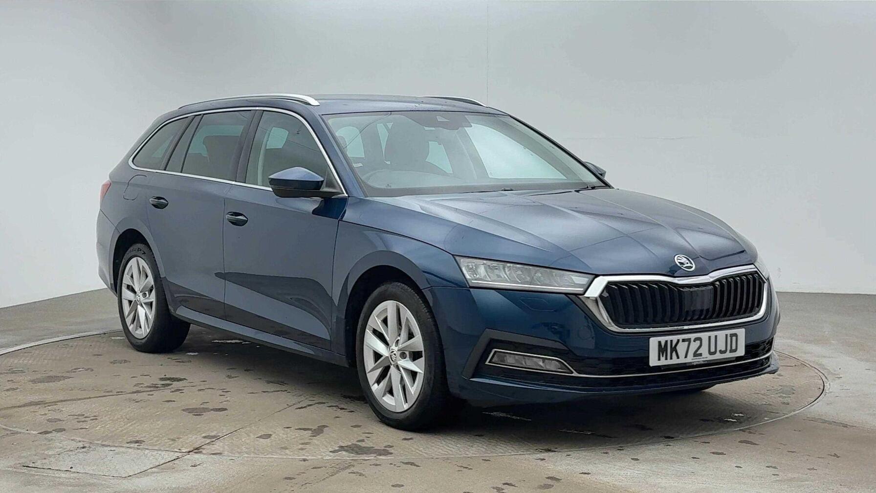 2022/72 Skoda Octavia Estate