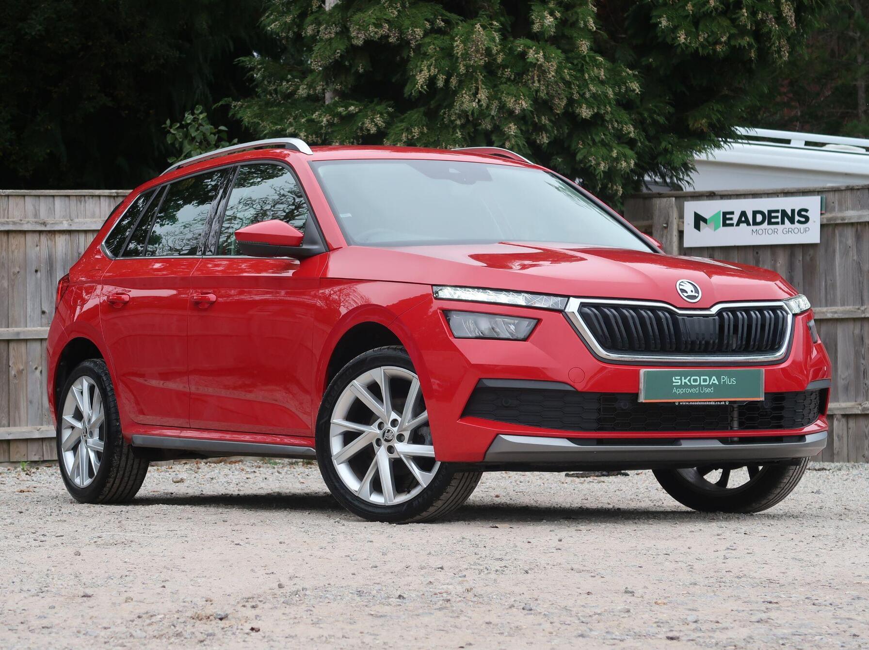 2023/73 Skoda Kamiq SUV