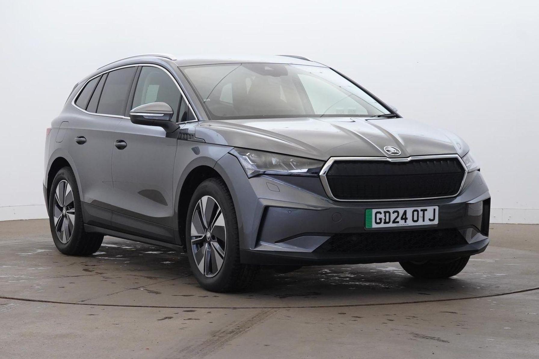 2024/24 Skoda Enyaq 82kWh 85 Edition Auto 5dr (DC135kW) SUV