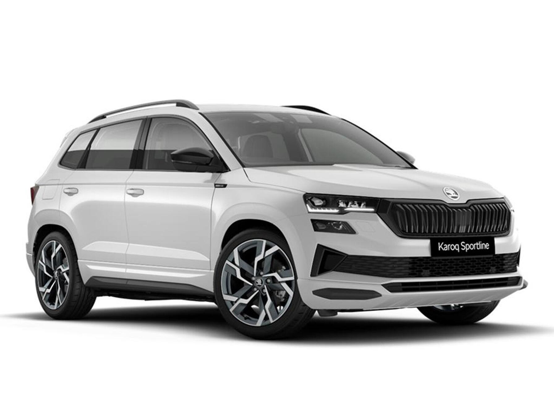  Skoda Karoq SUV