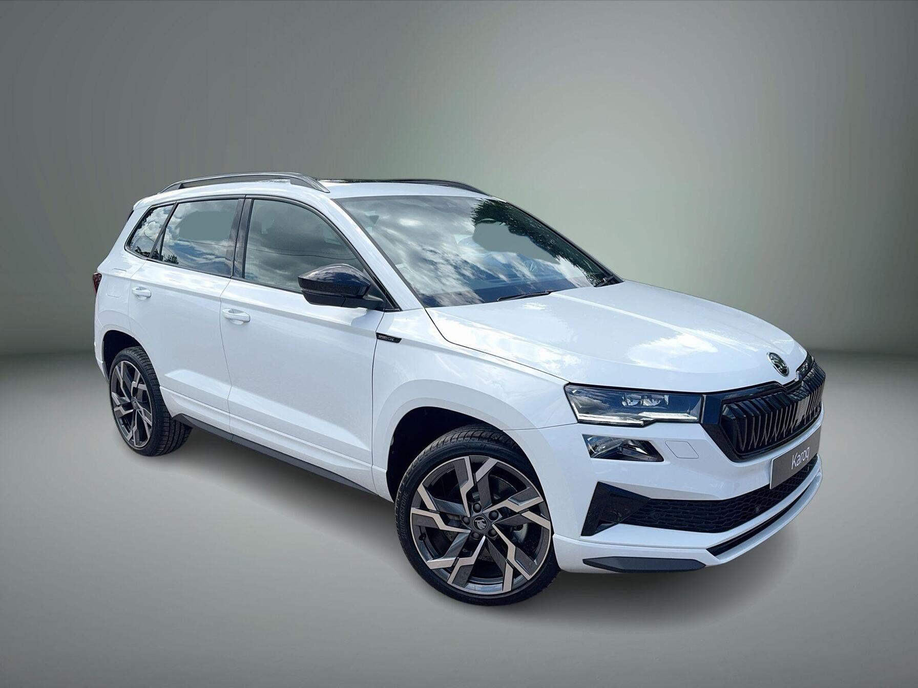  Skoda Karoq SUV