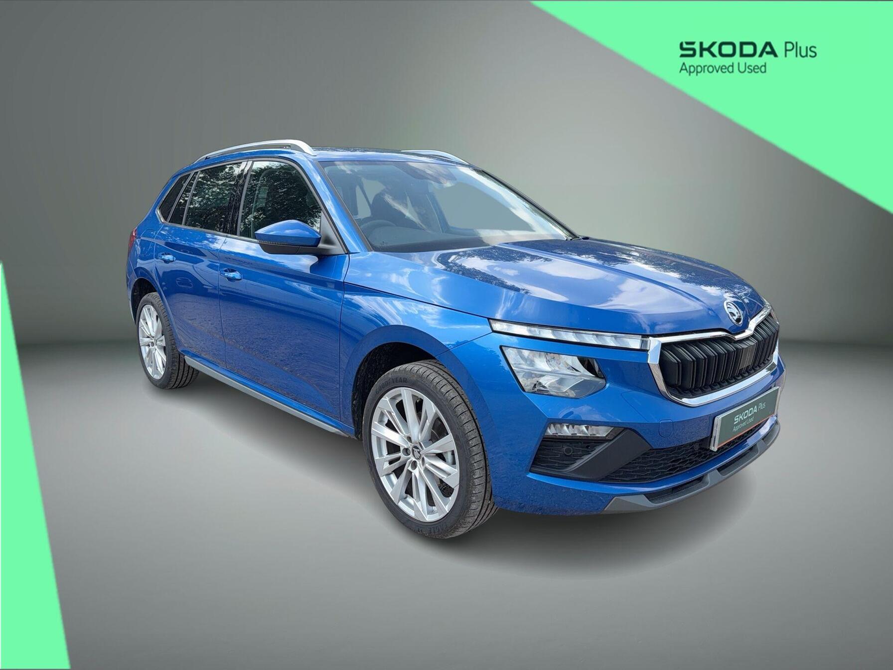 2025/75 Skoda Kamiq SUV