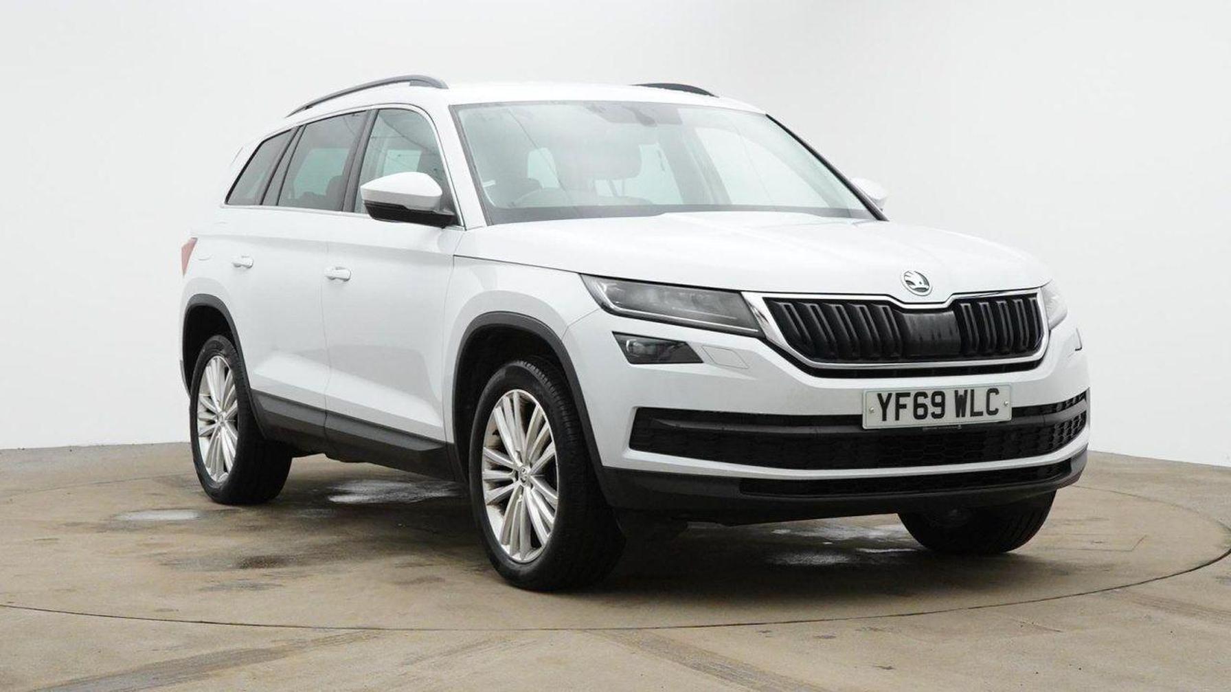 2019/69 Skoda Kodiaq SUV