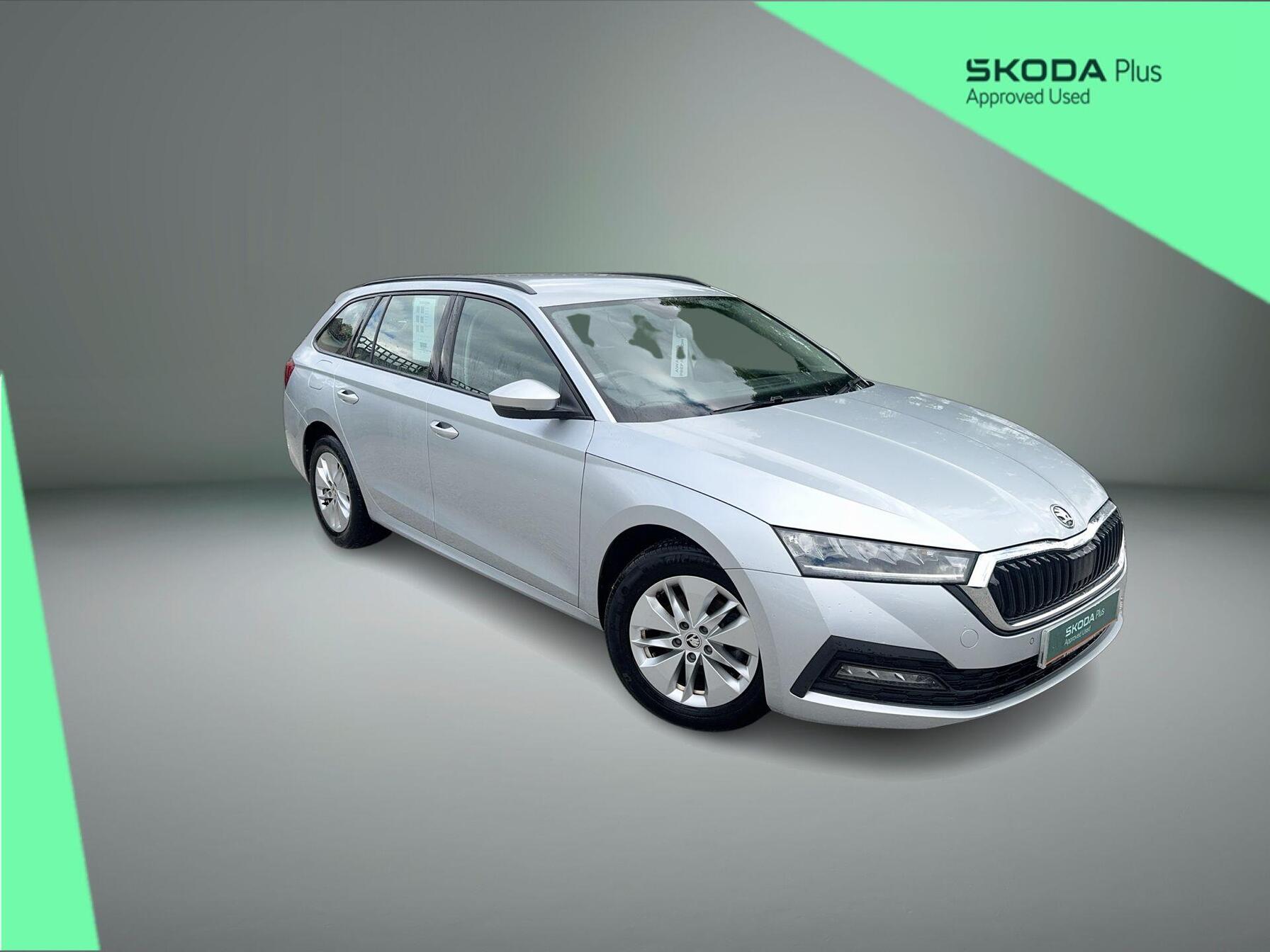 2022/22 Skoda Octavia Estate
