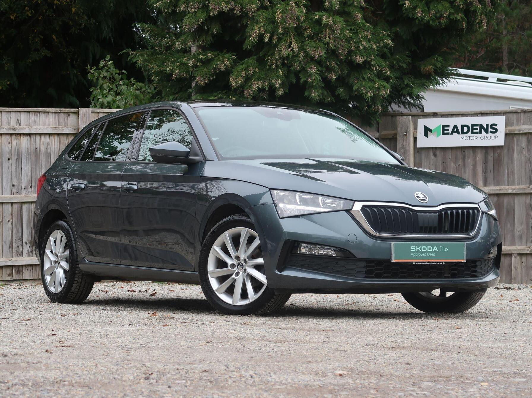 2019/69 Skoda Scala Hatchback