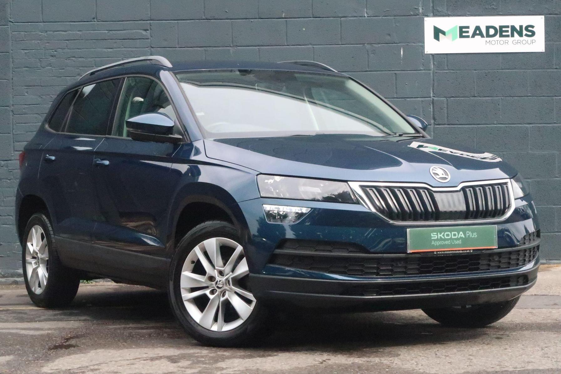 2019/69 Skoda Karoq SUV