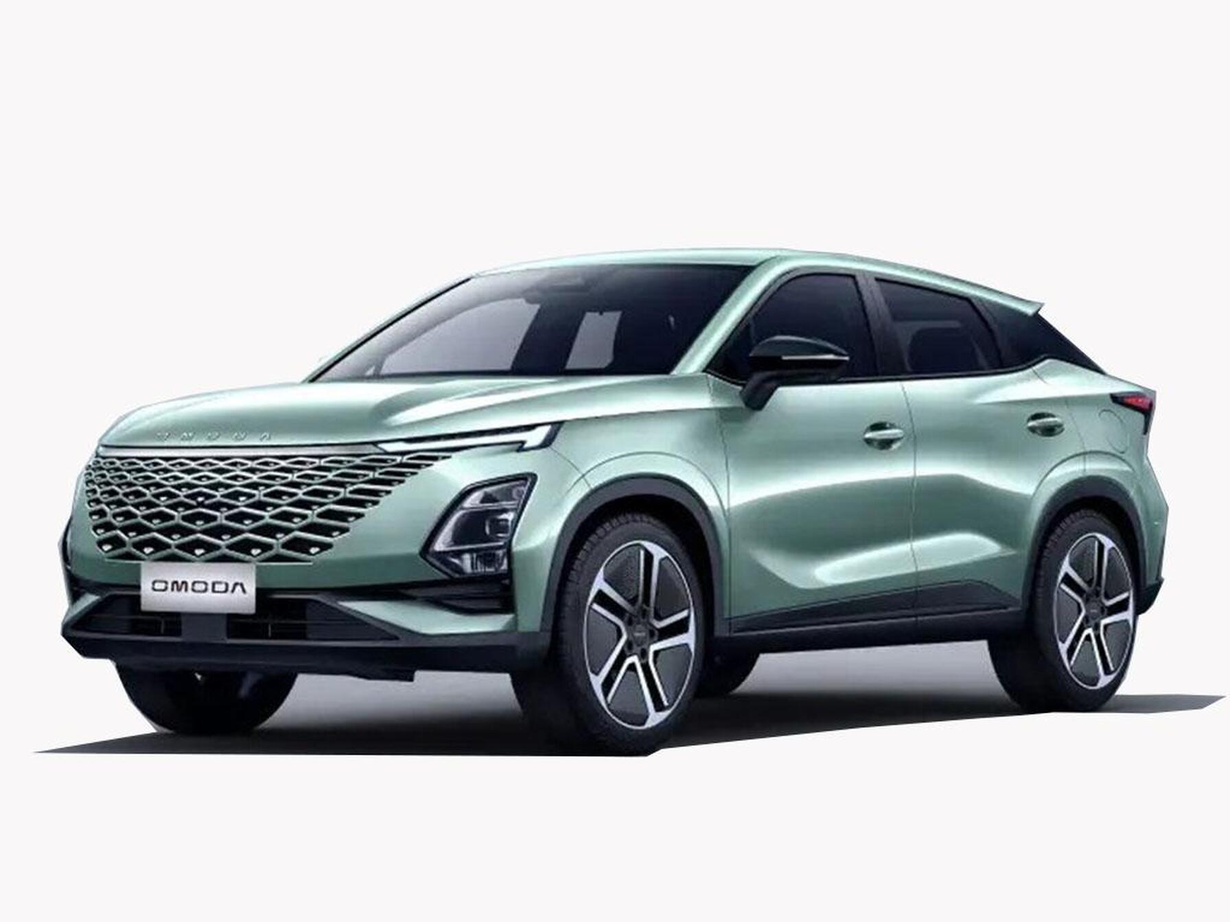  Omoda OMODA 5 1.6 TGDI Knight DCT Euro 6 (s/s) 5dr SUV