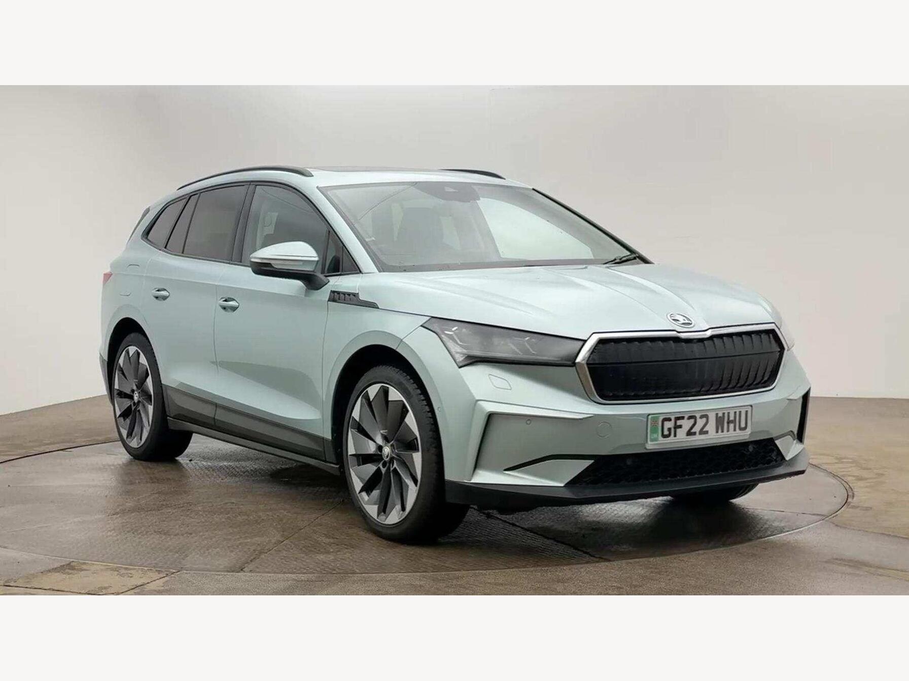 2022/22 Skoda Enyaq SUV