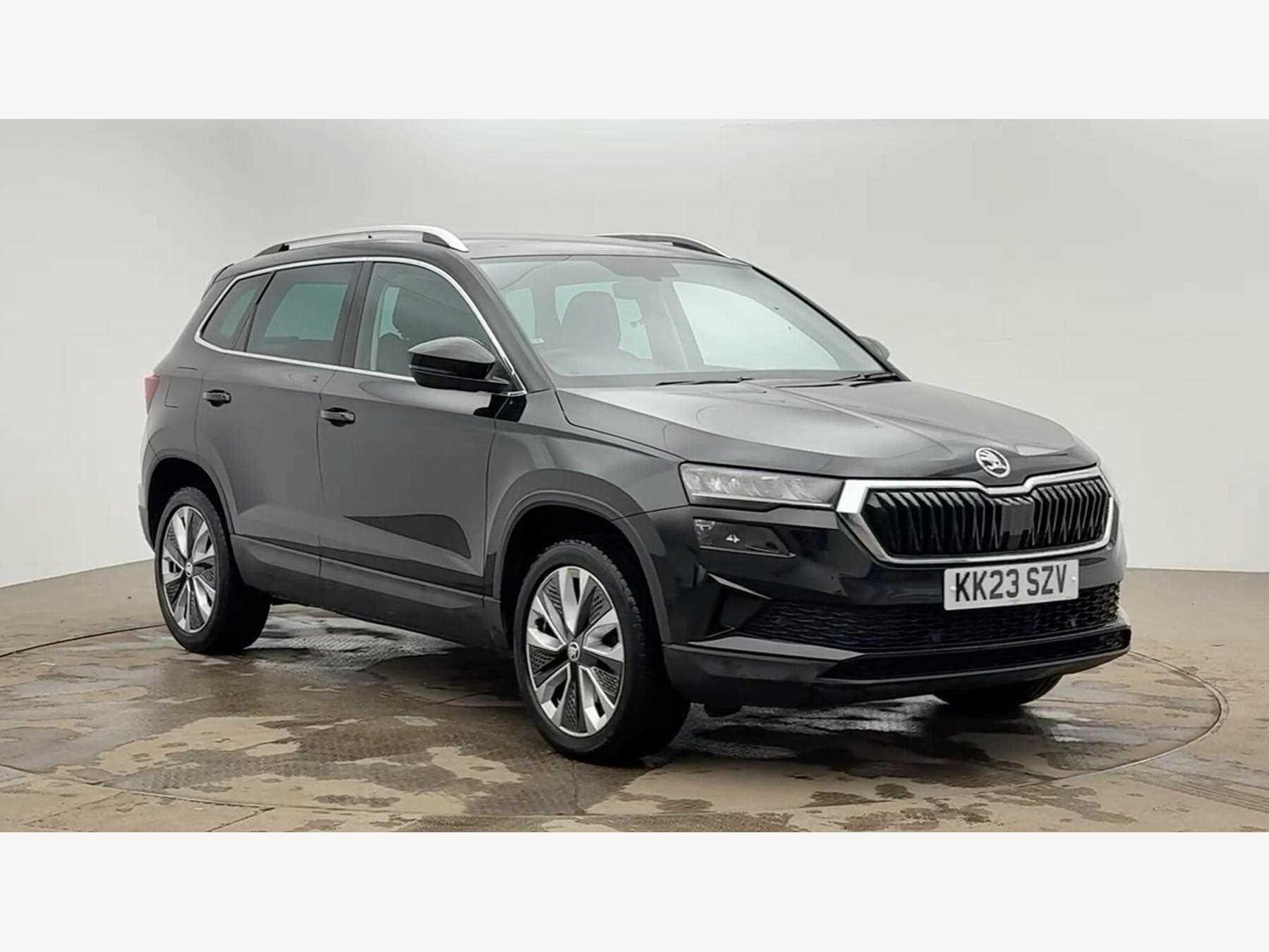2023/23 Skoda Karoq SUV