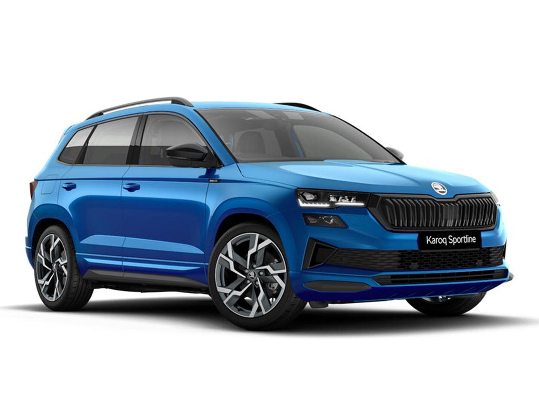  Skoda Karoq SUV
